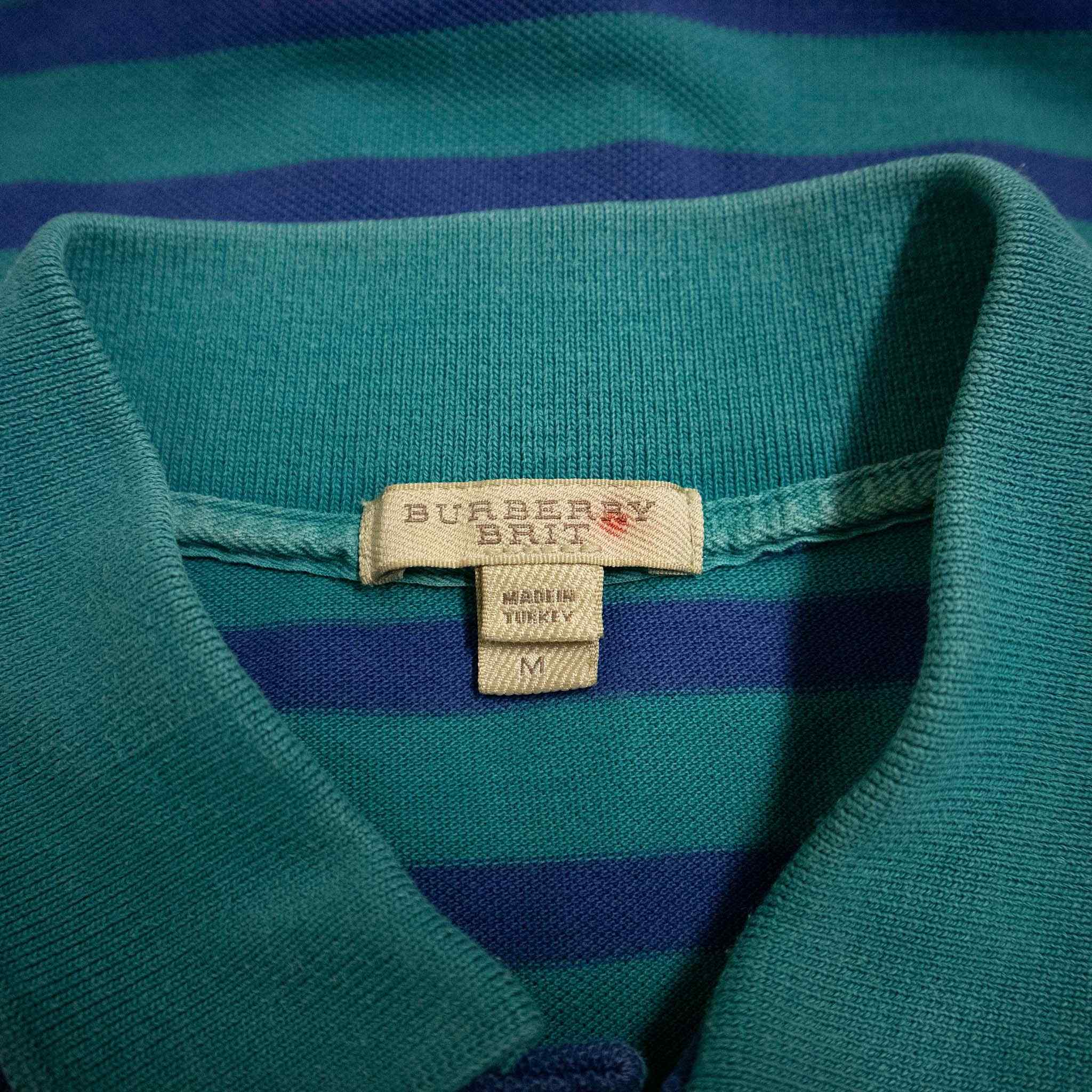 Polo Burberry - Taglia M