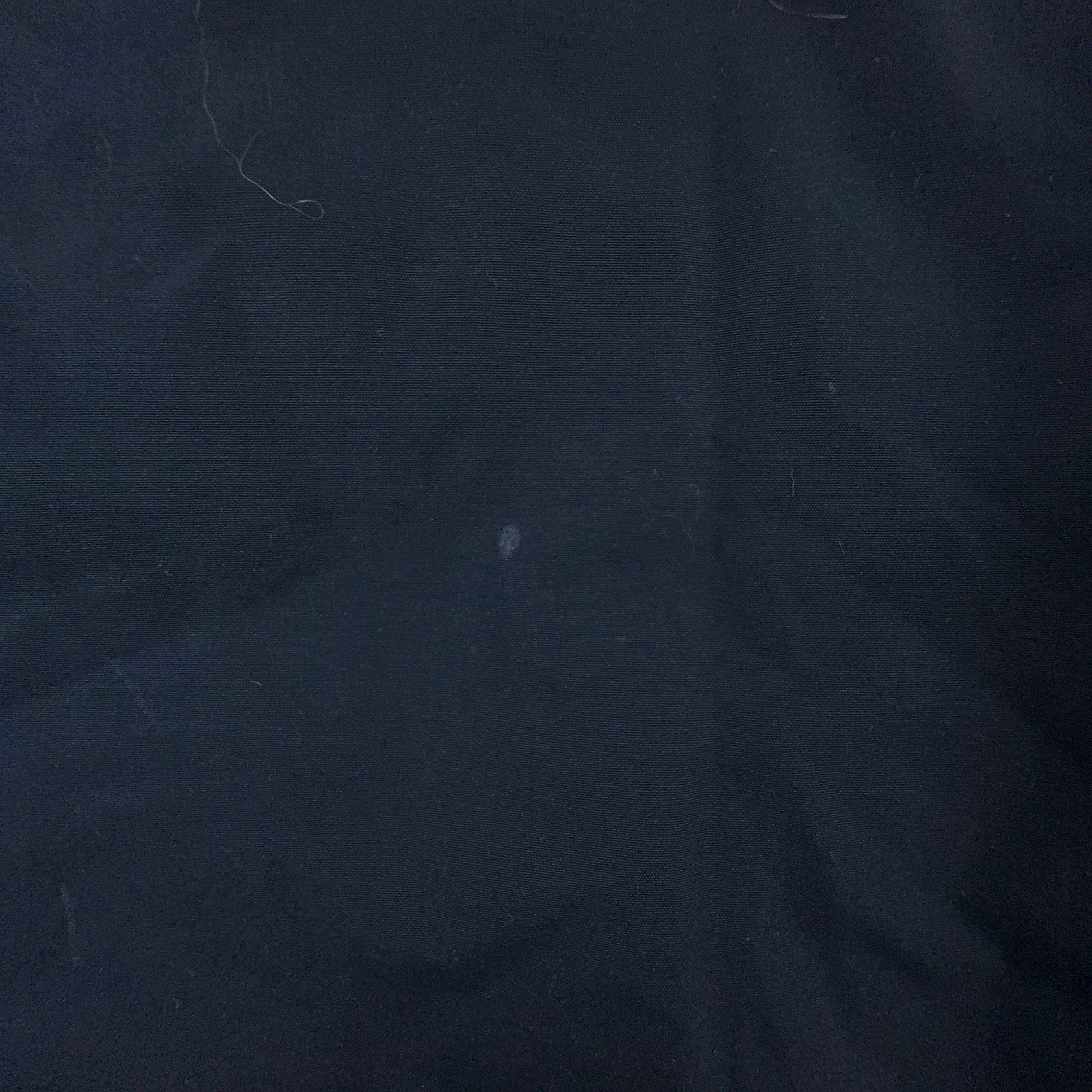 Giacca invernale Nike Vintage blu scuro con zip anni 00 - Taglia XL uomo