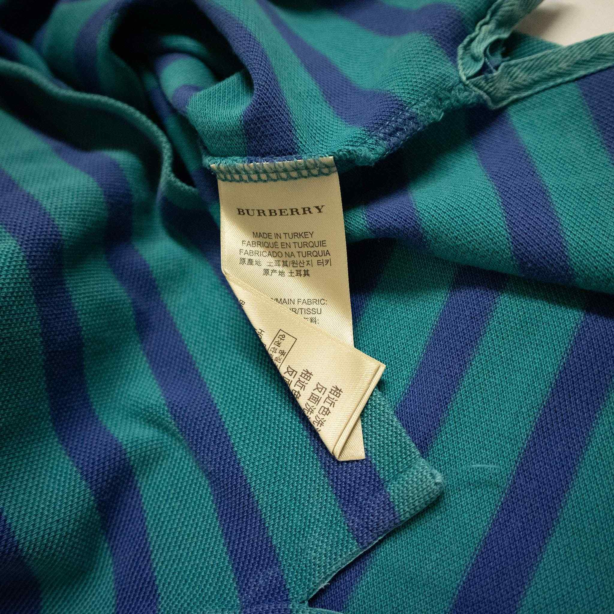 Polo Burberry - Taglia M