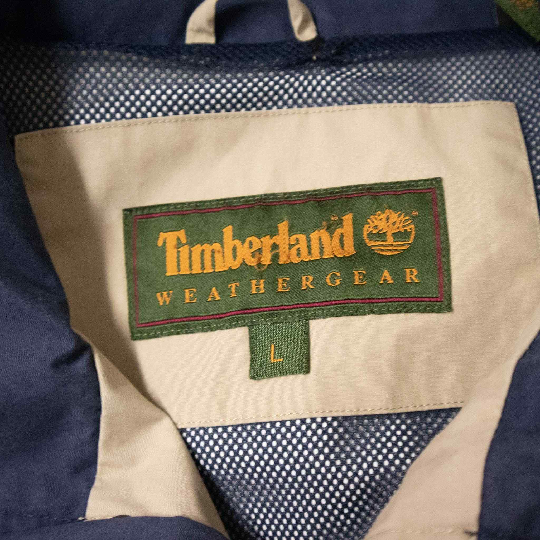 Timberland Jacket - Size L