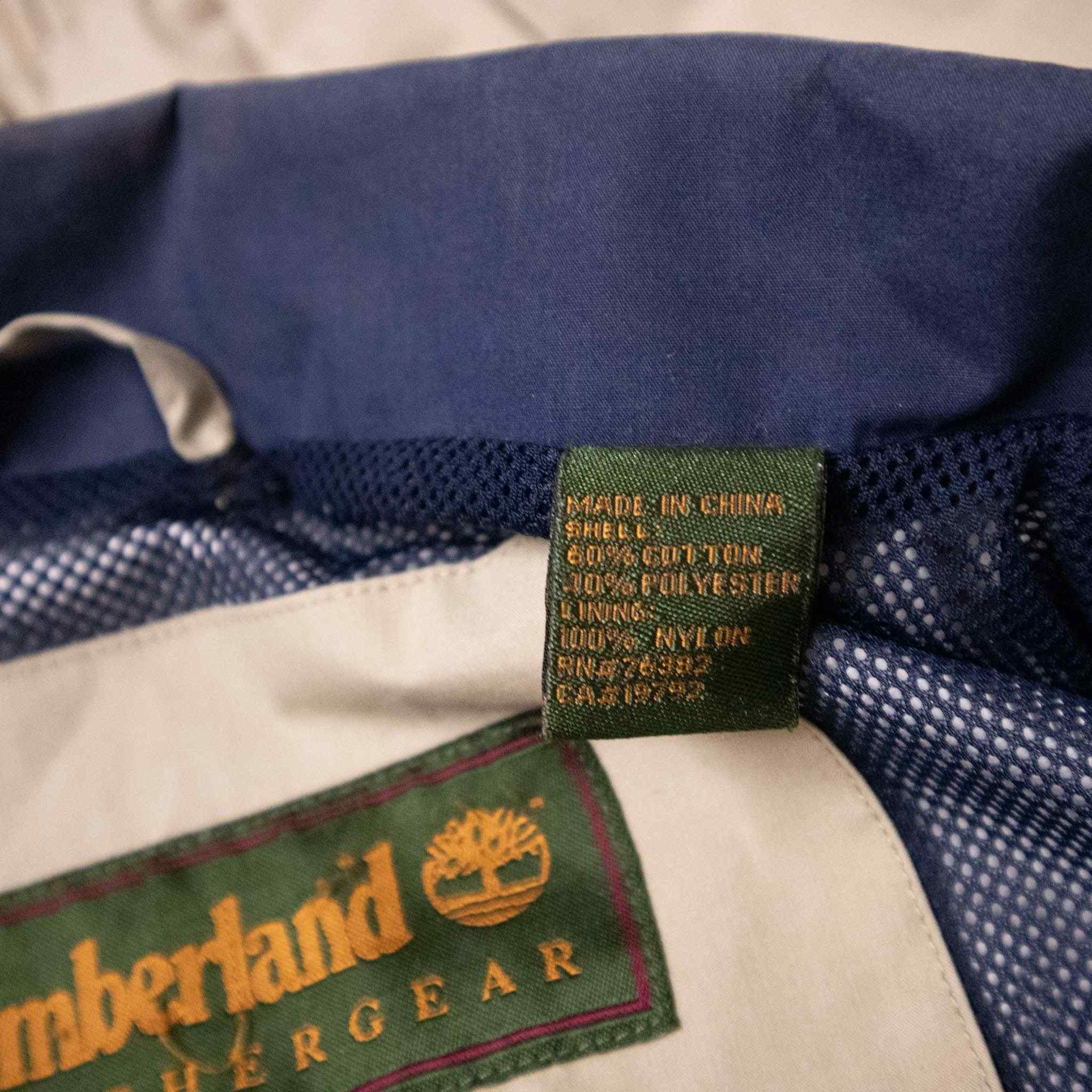 Timberland Jacket - Size L