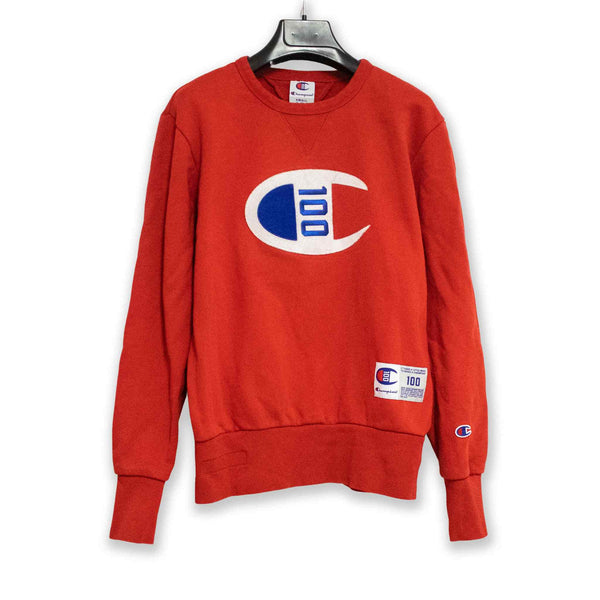 Champion Vintage Sweatshirt - Size S