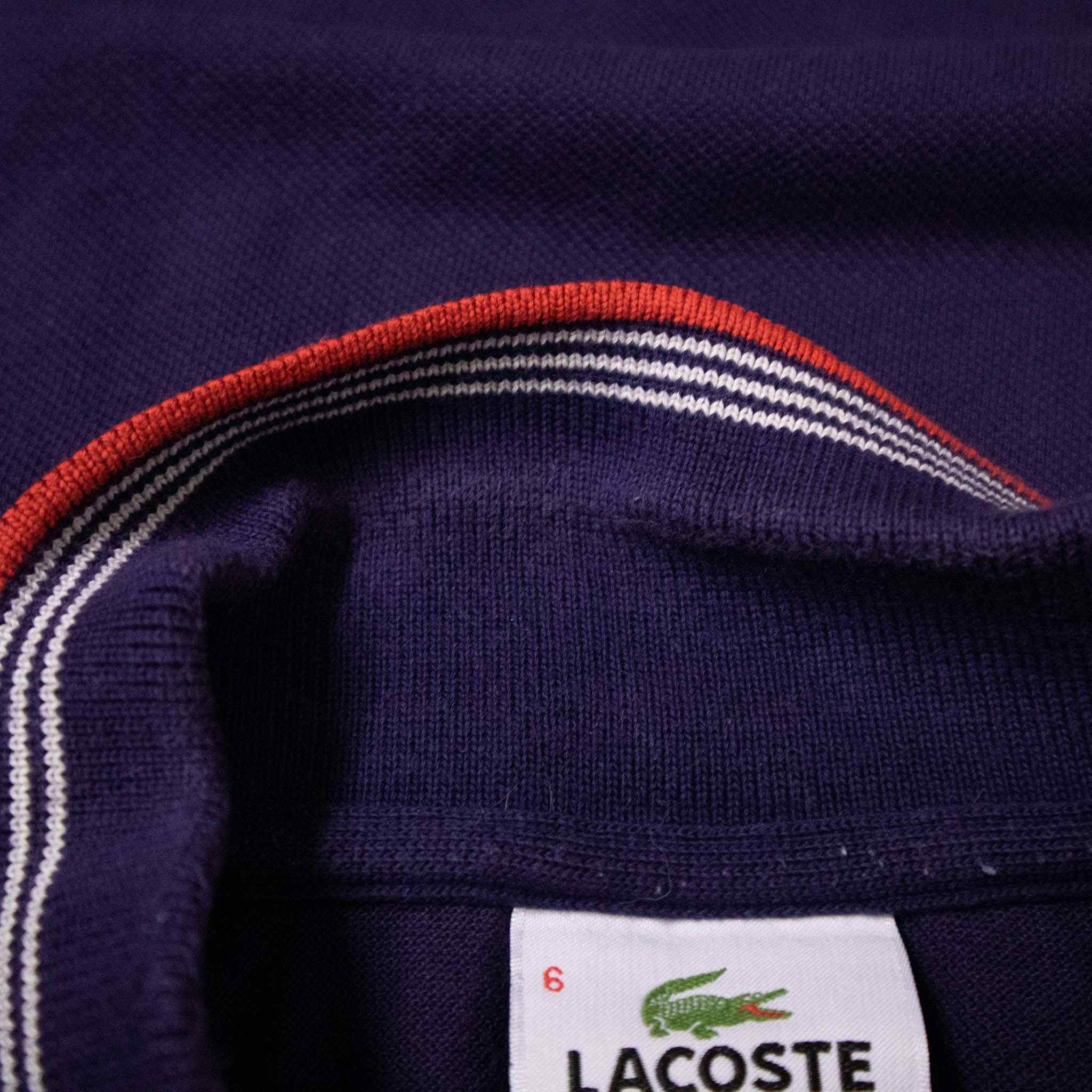 Polo Lacoste Vintage - Taglia M/L