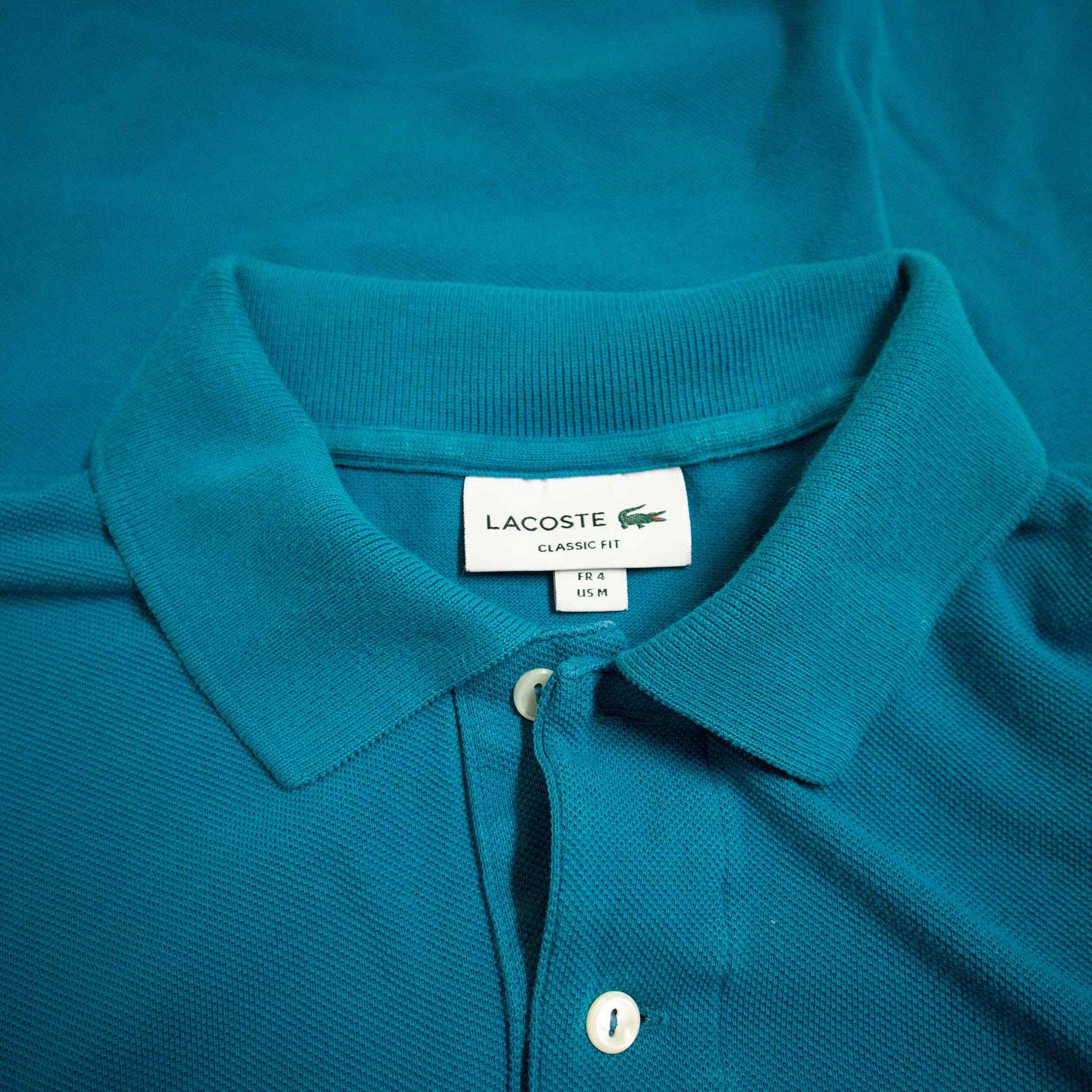 Lacoste Polo - Size M