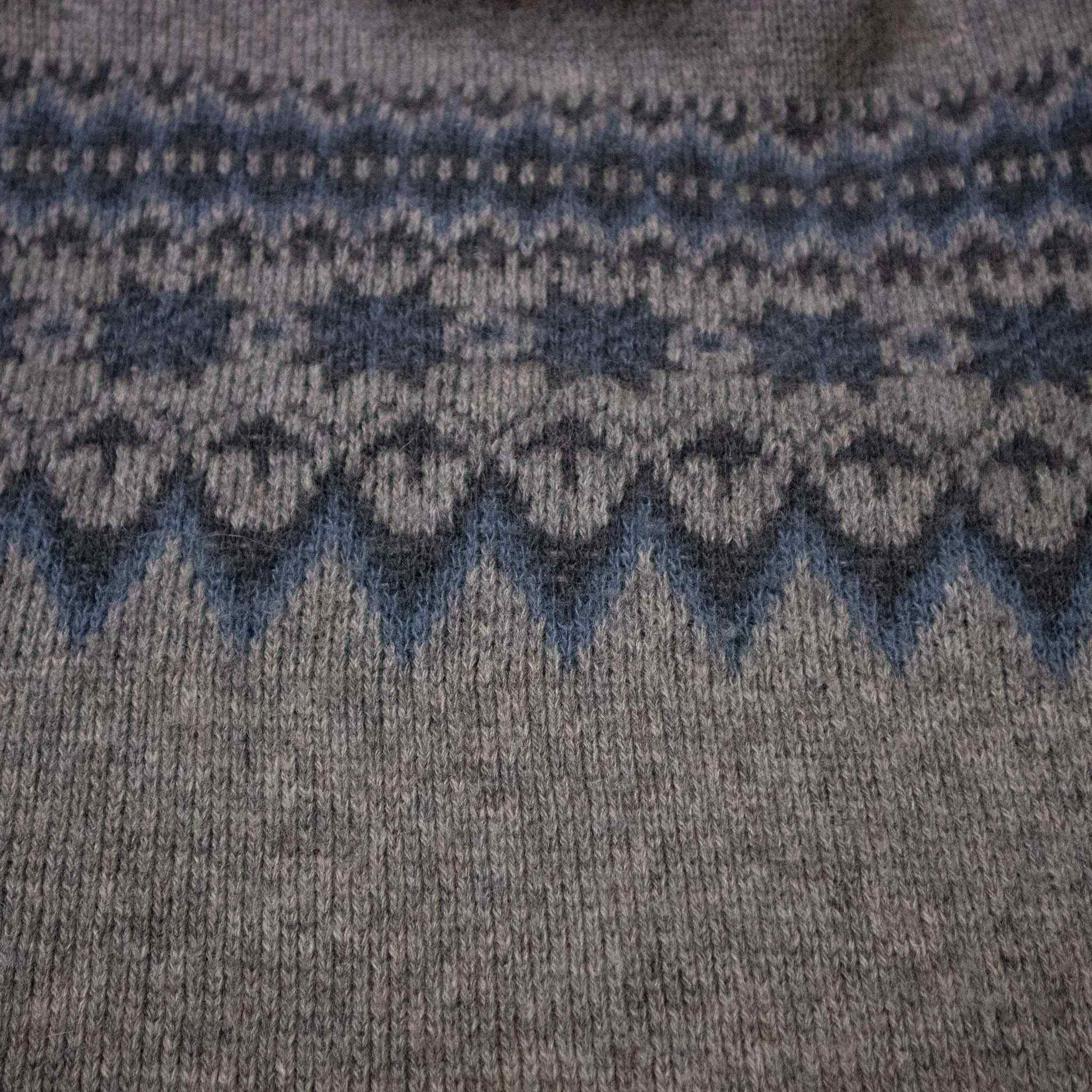 Vintage sweater 70% wool - Size L