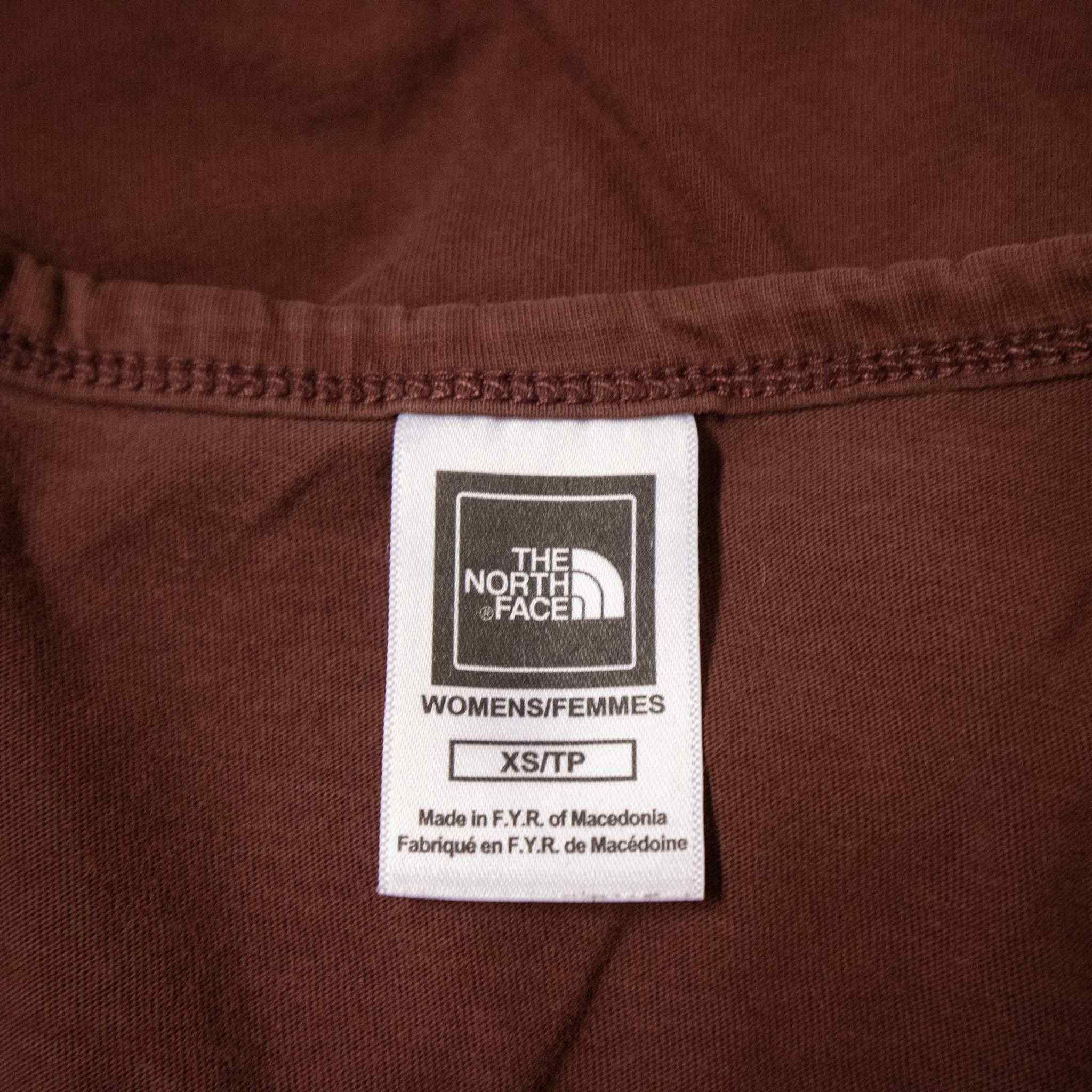 The North Face T shirt - Size XS