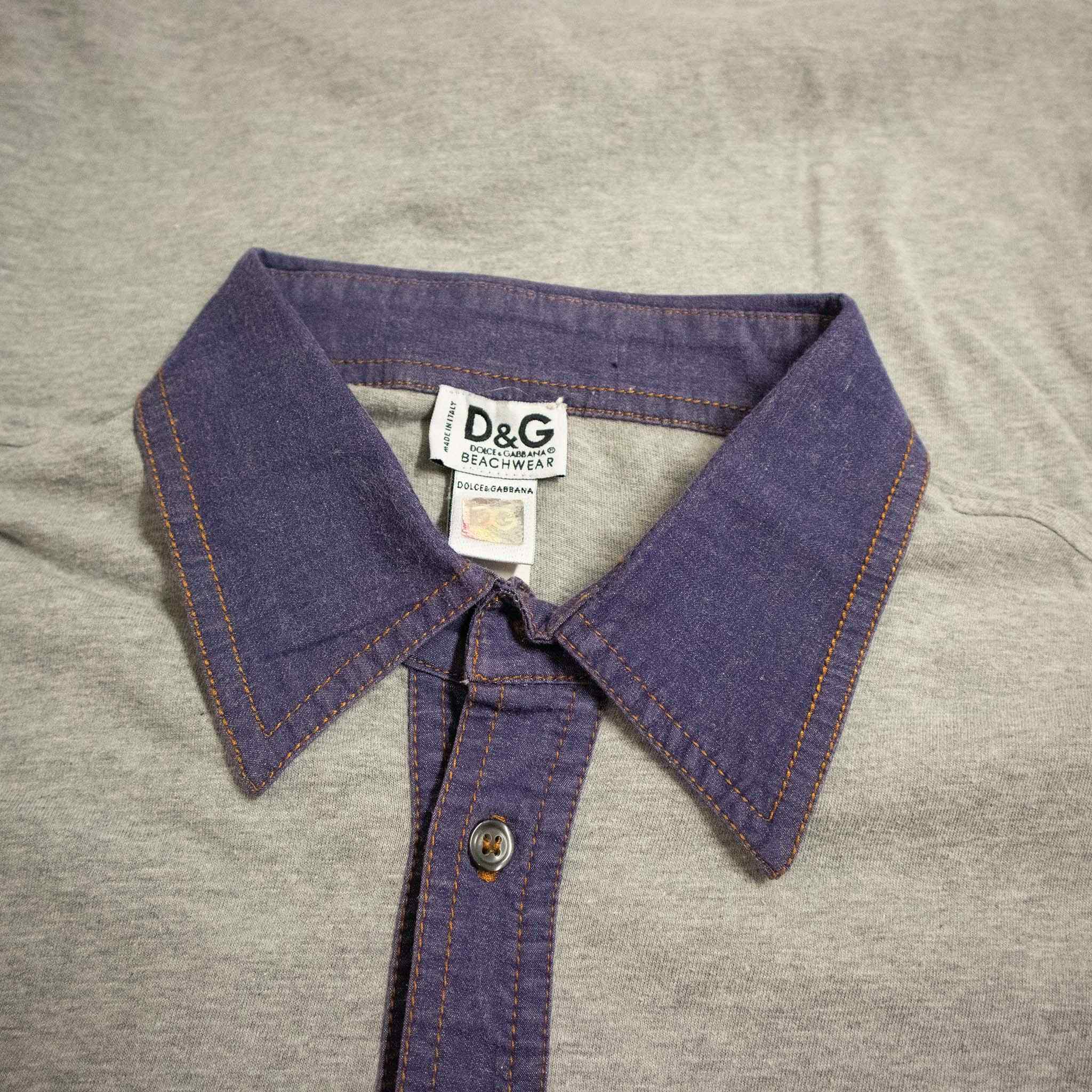 Polo D&G - Taglia M/L