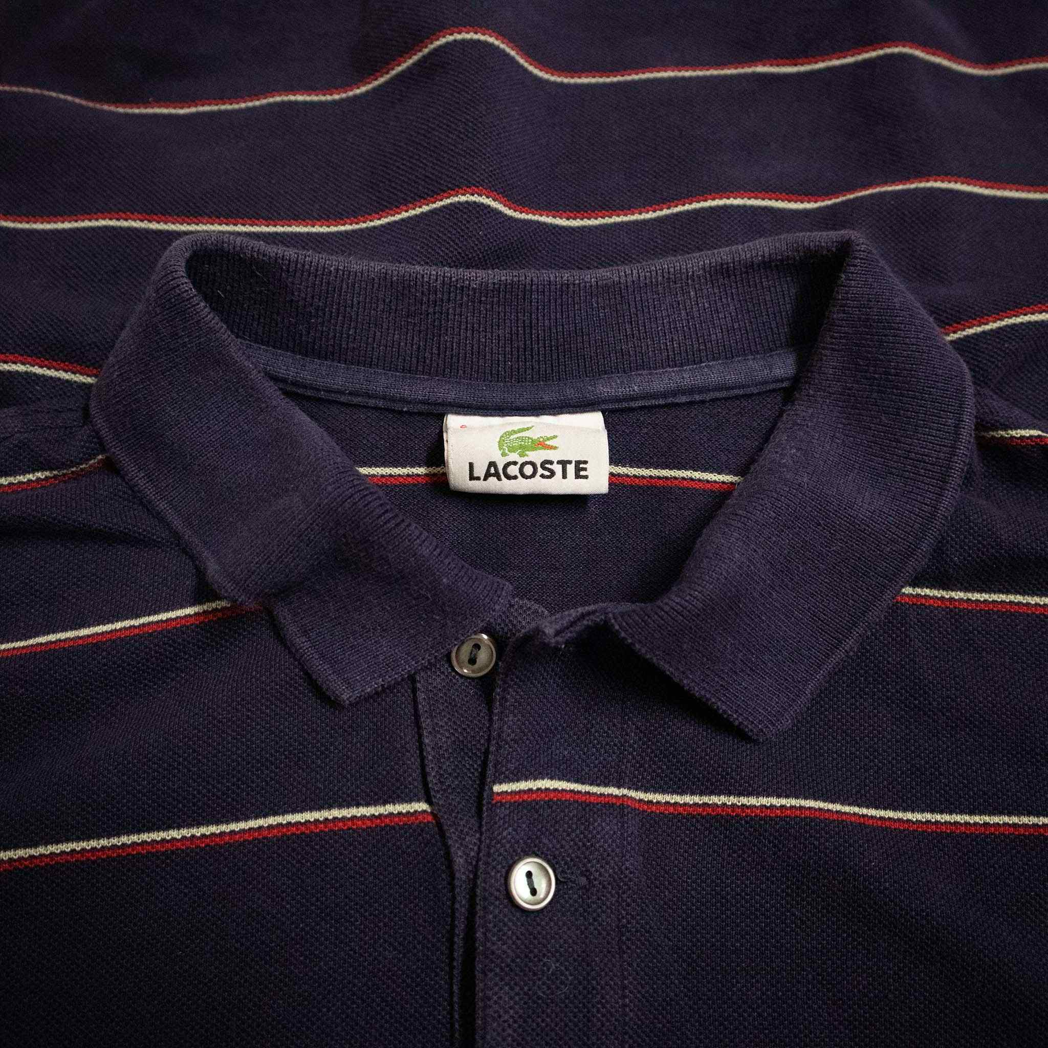 Polo Lacoste - Taglia L/XL