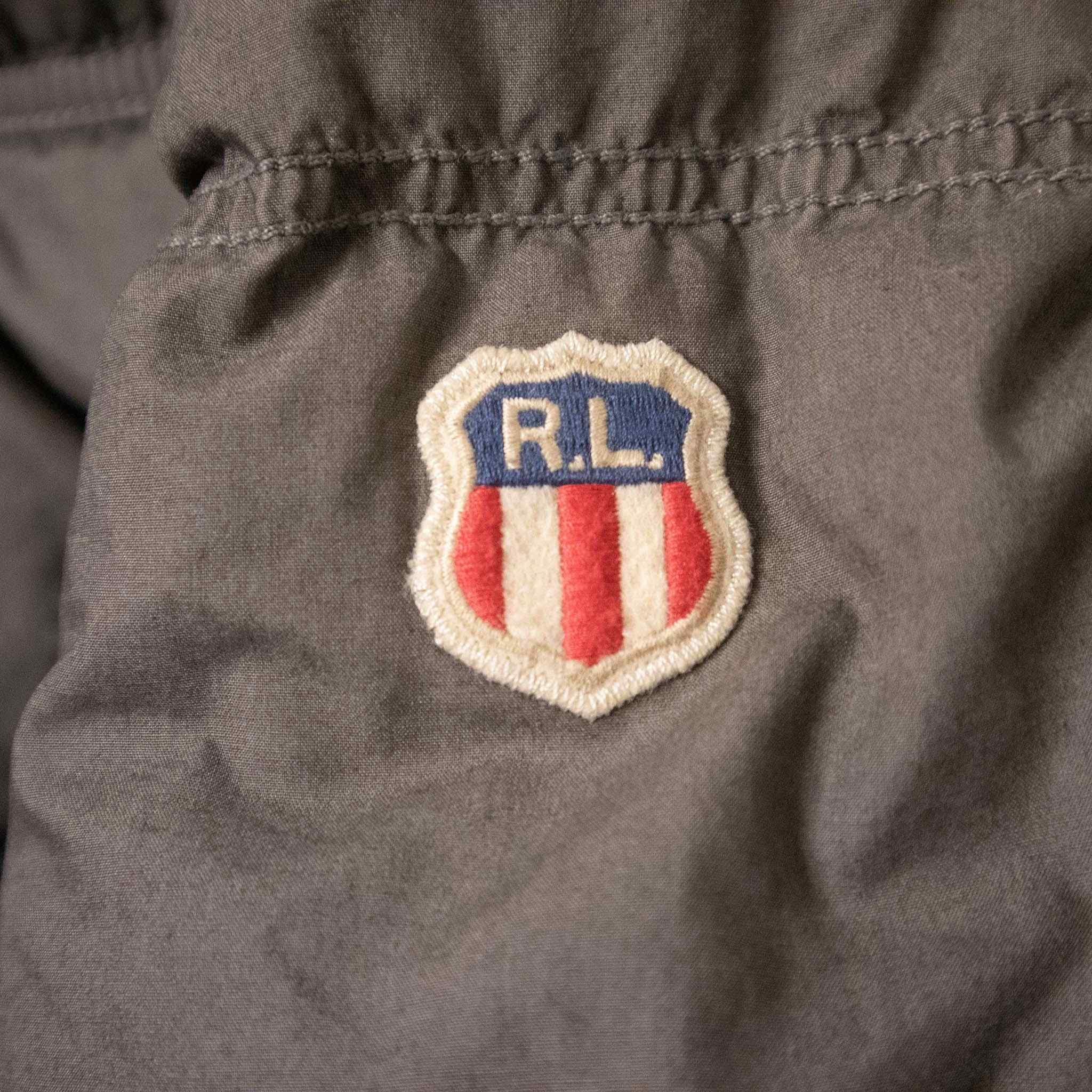 Ralph Lauren down jacket - Size L