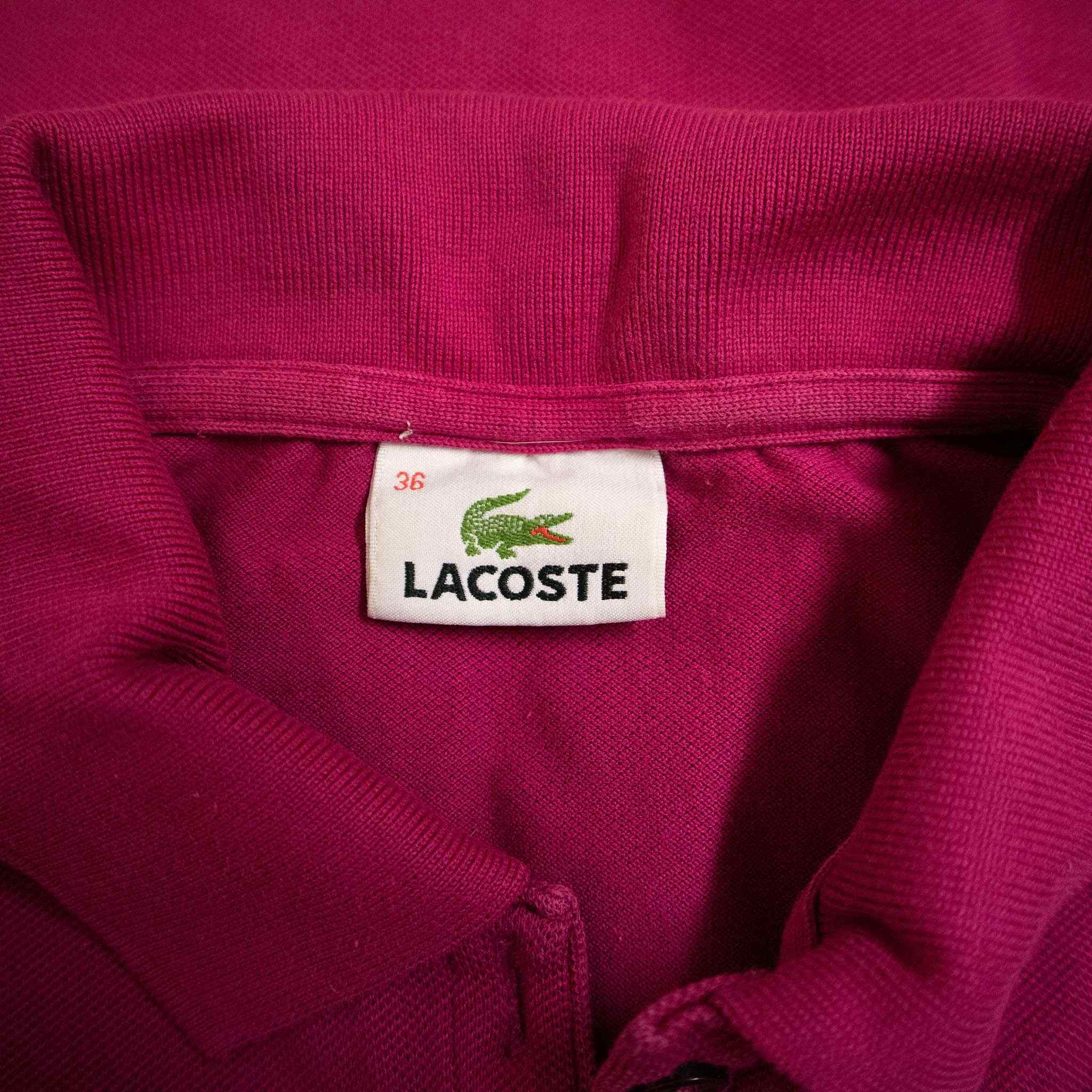 Polo Lacoste - Taglia XS