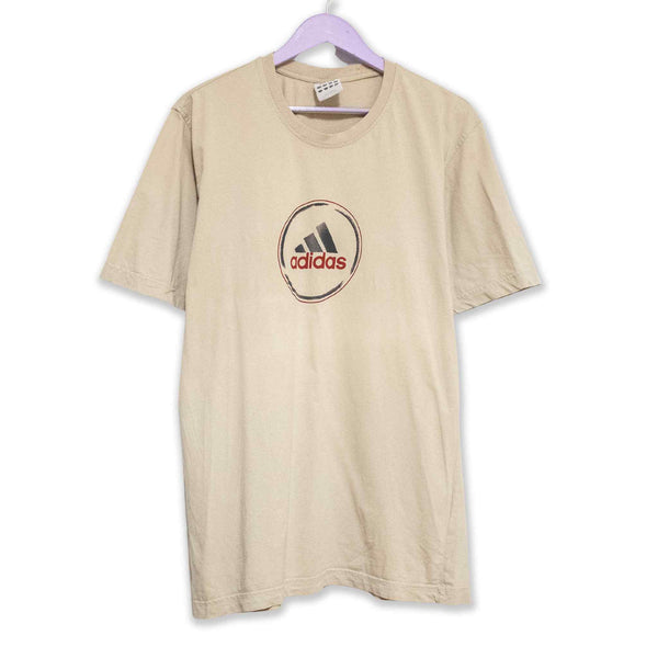 T shirt Adidas Vintage - Taglia L