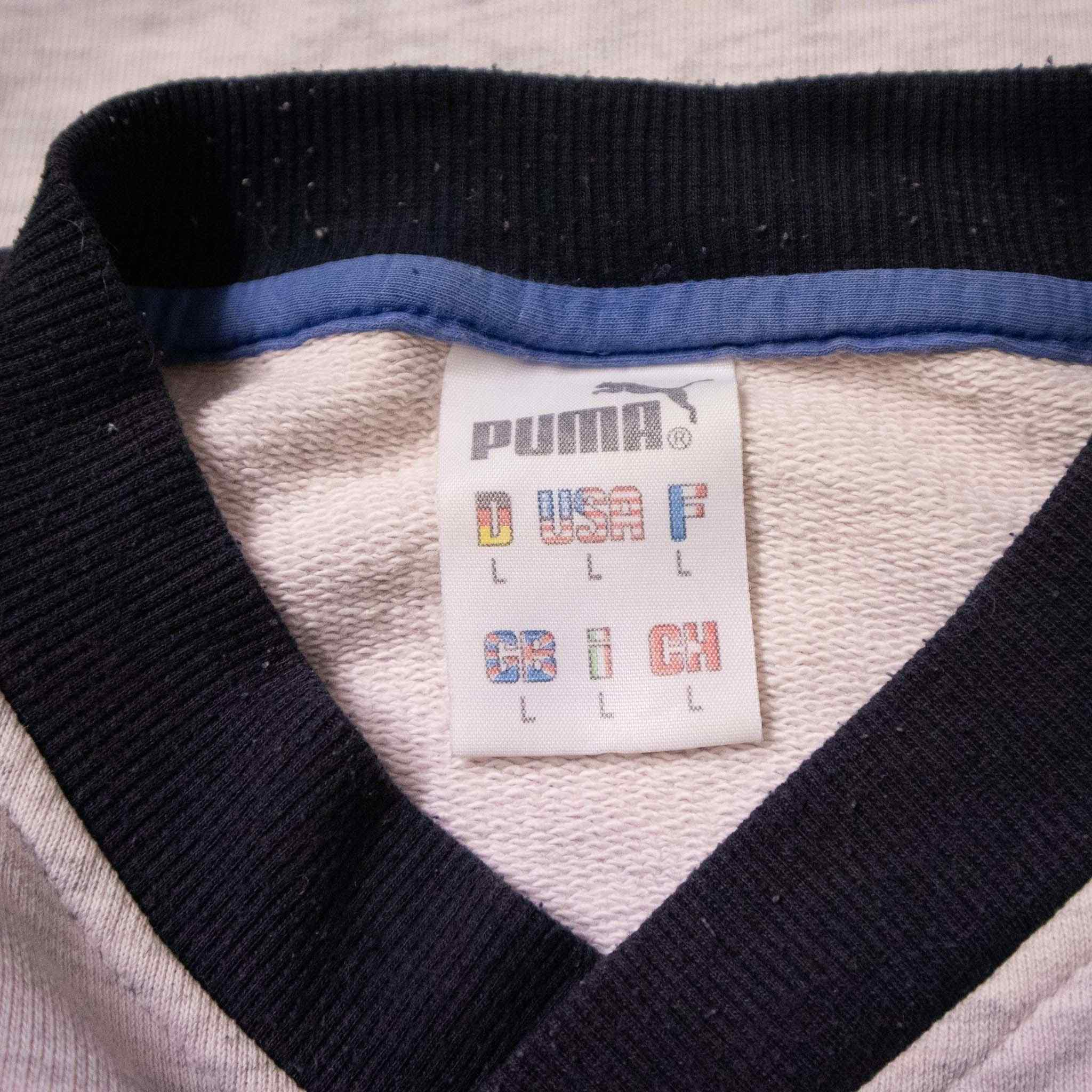 Puma Vintage Sweatshirt - Size L