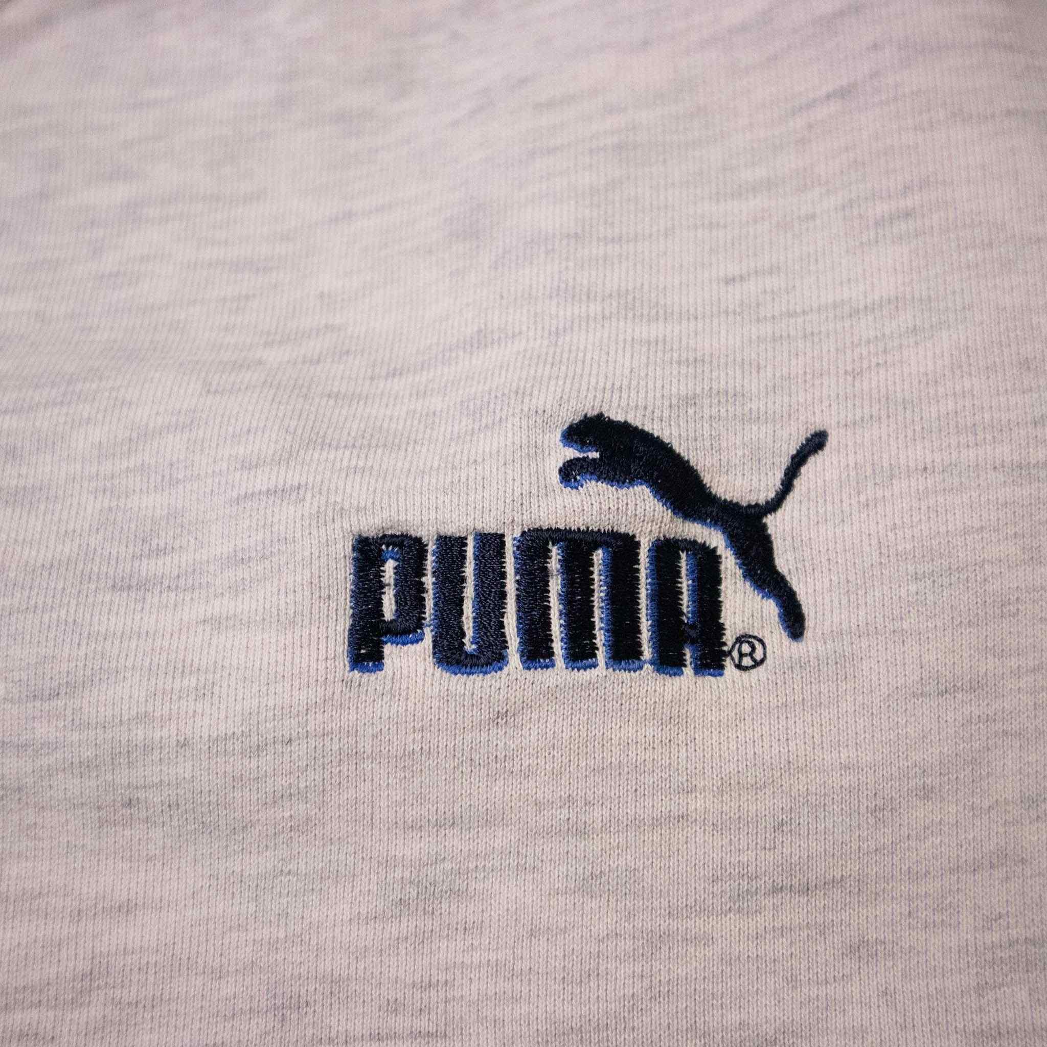 Felpa Puma Vintage - Taglia L