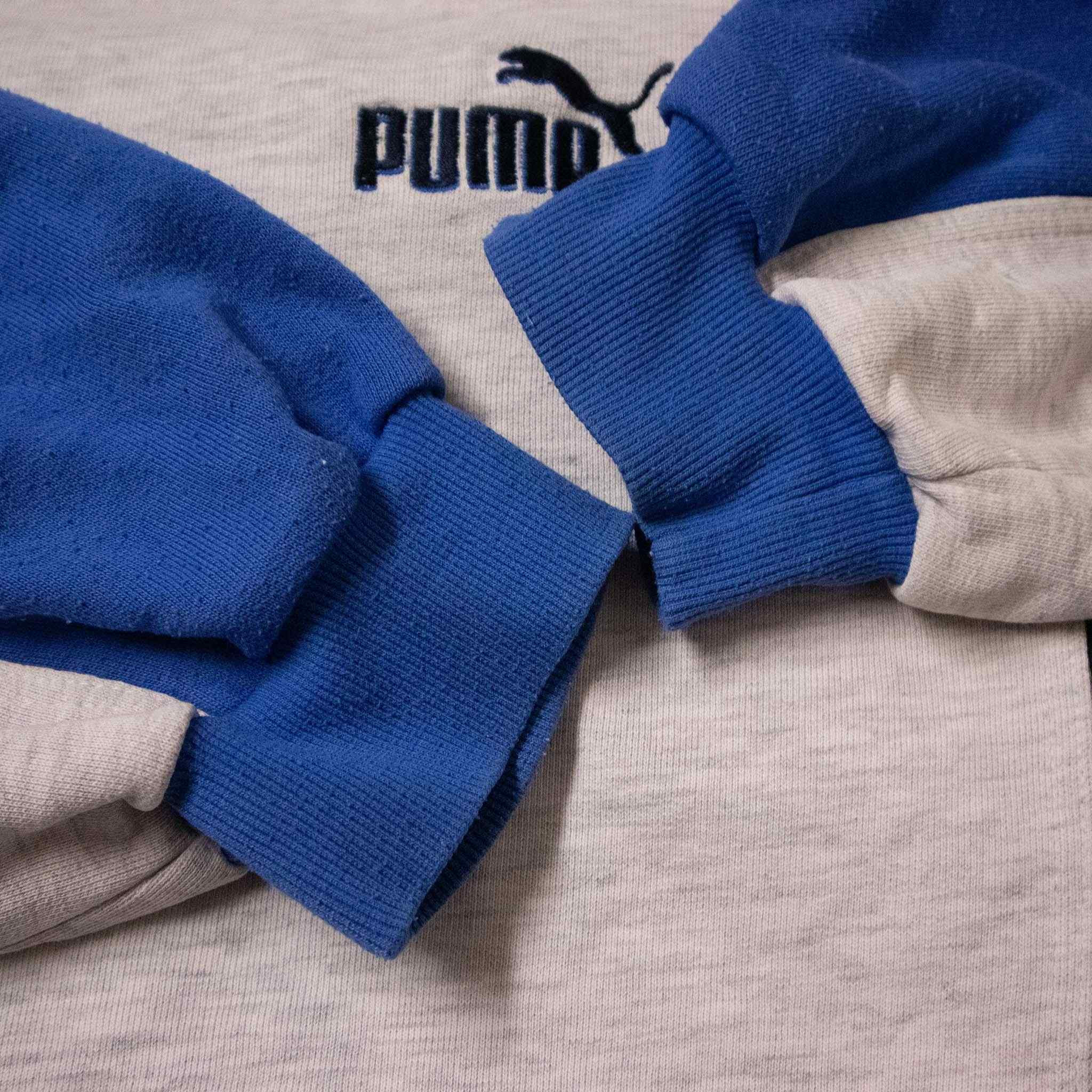 Felpa Puma Vintage - Taglia L