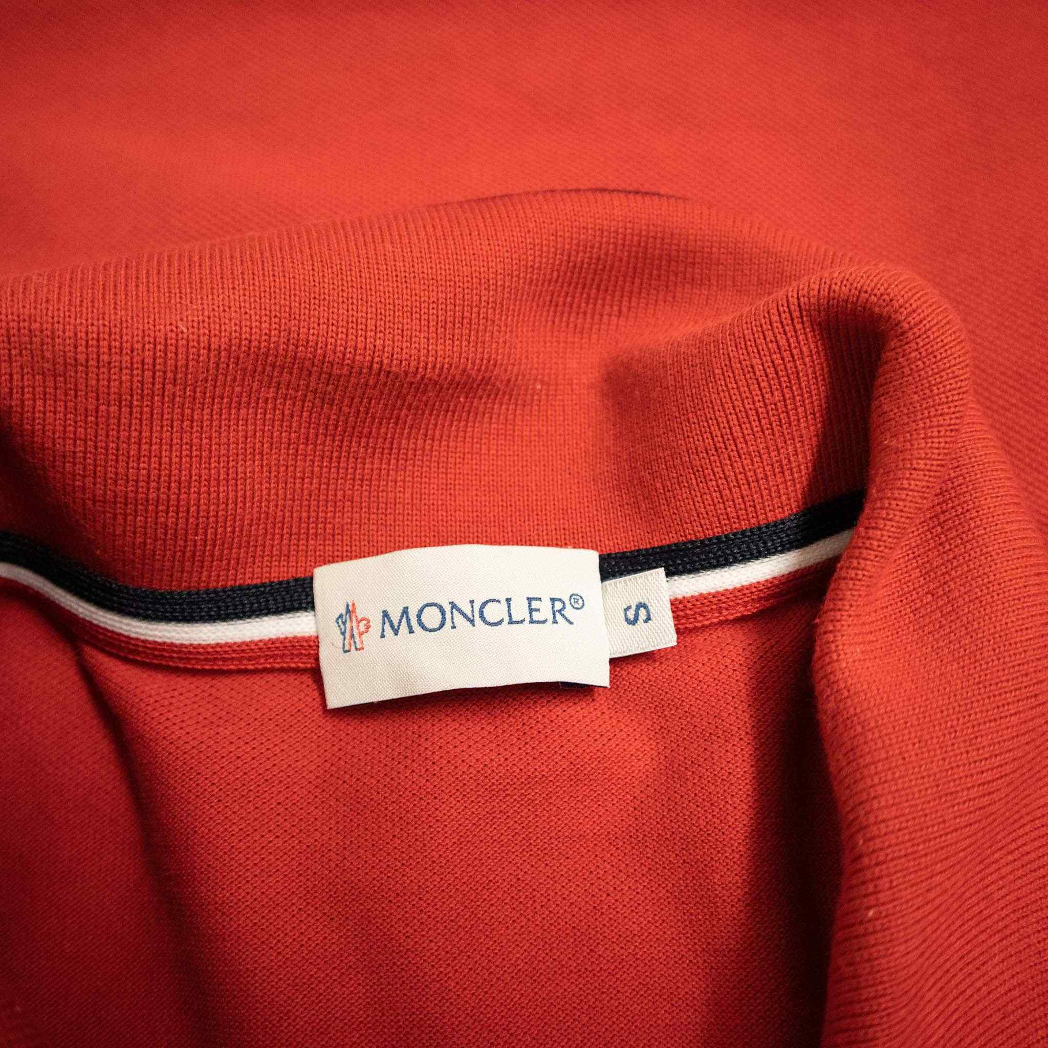 Moncler Polo - Size S