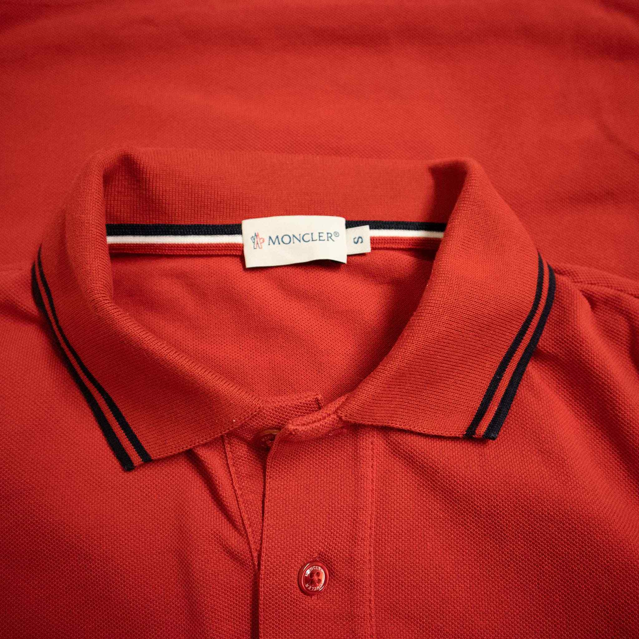 Moncler Polo - Size S