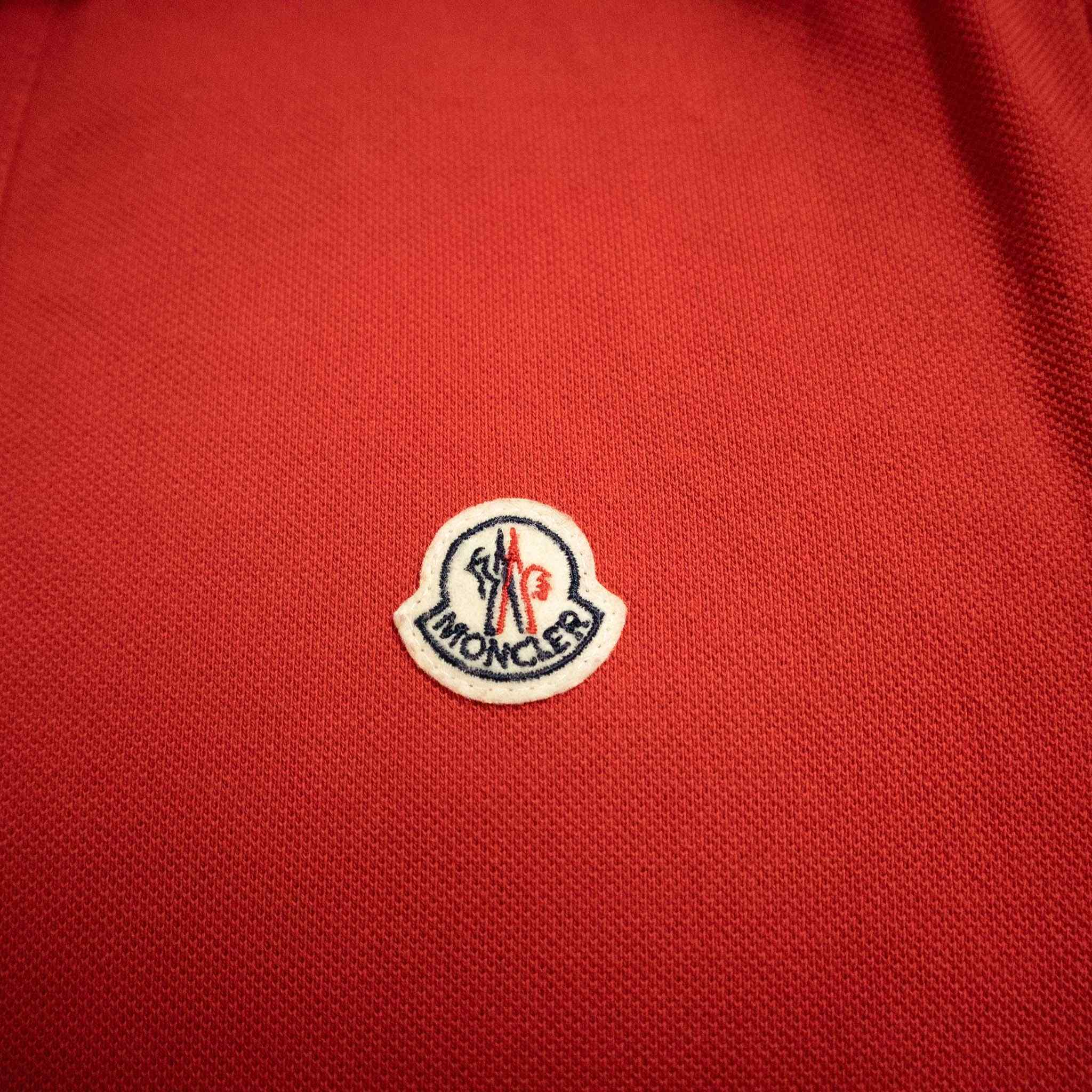 Moncler Polo - Size S