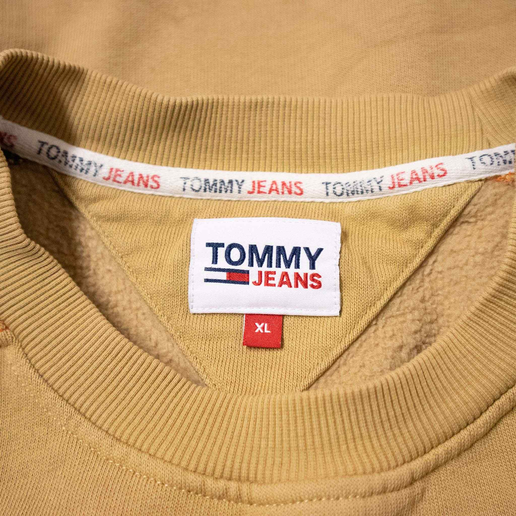 Tommy Hilfiger Vintage Sweatshirt - Size XL