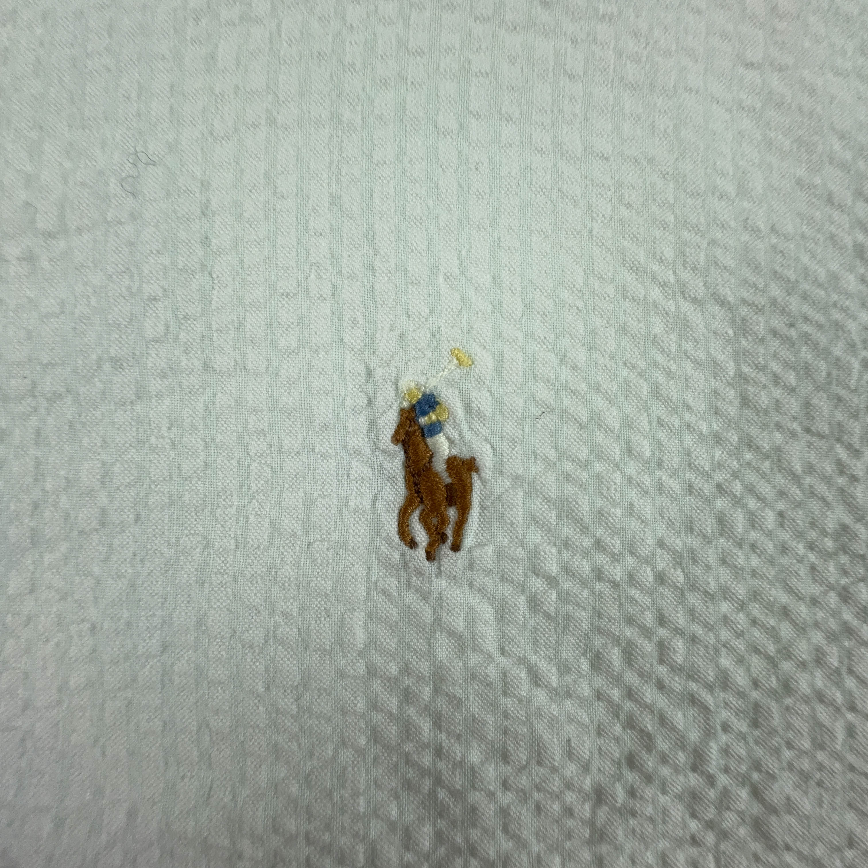 Camicia Ralph Lauren verde chiaro - Taglia M/L uomo