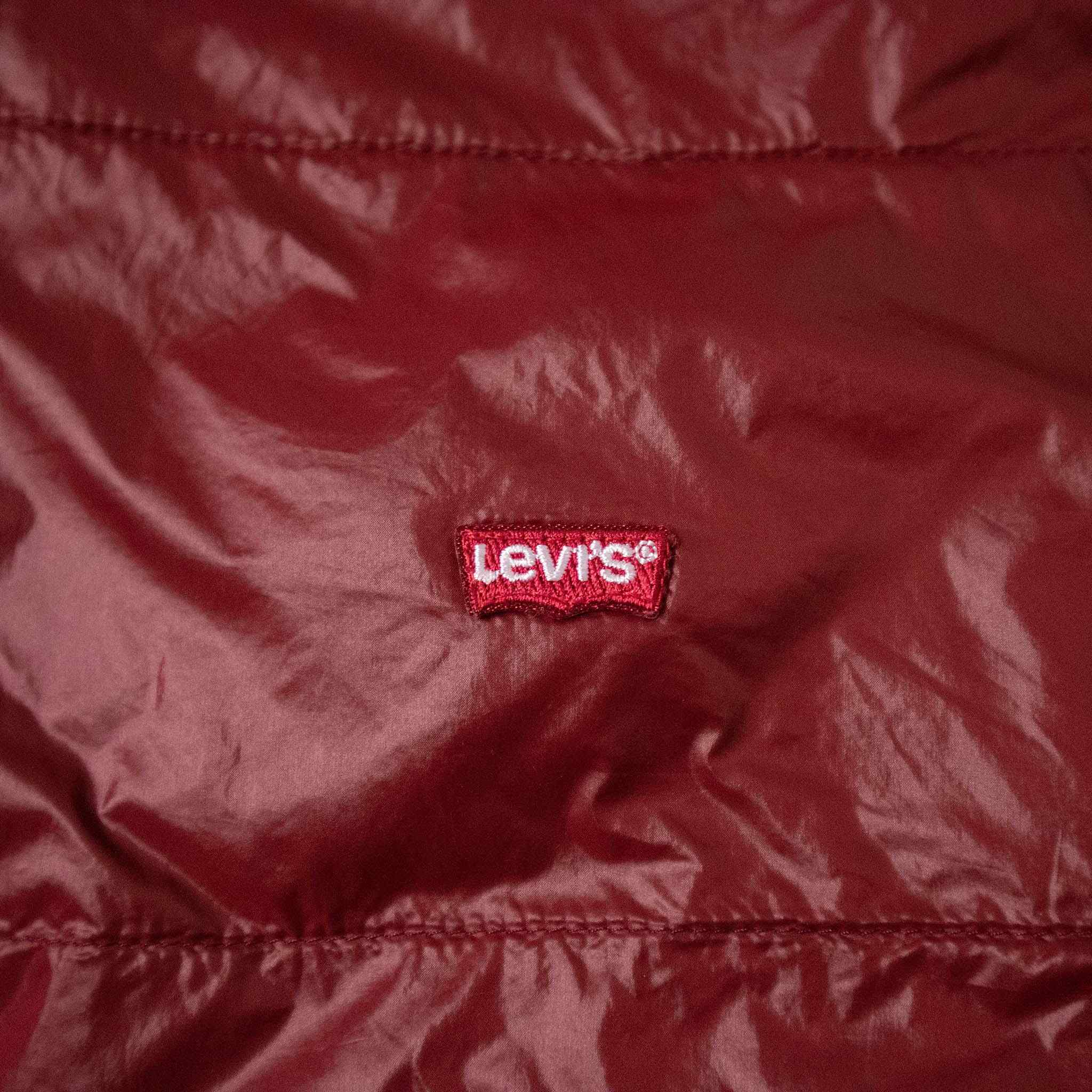 Lightweight Levi's down jacket - Size XL