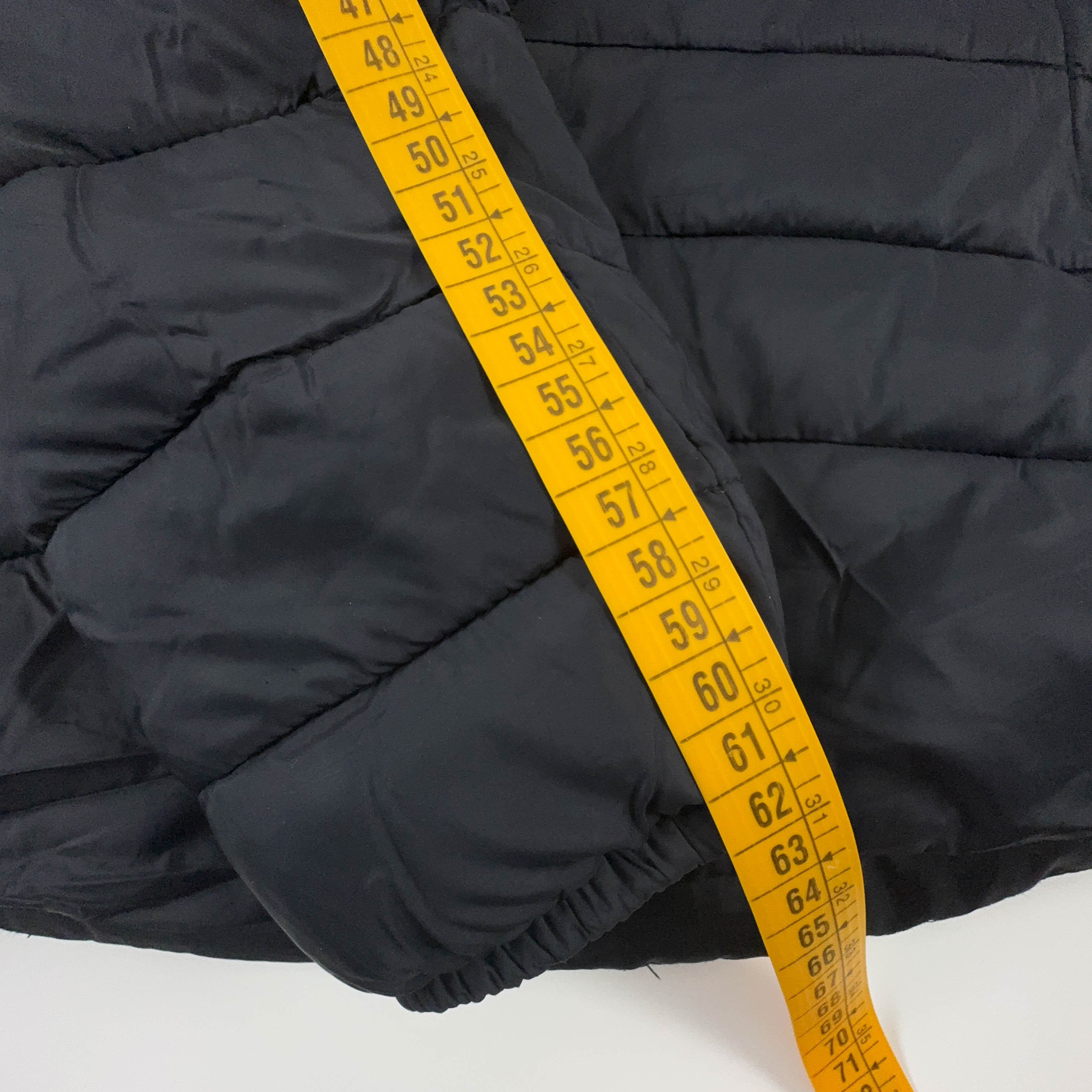 Giubbotto leggero Napapijri nero con zip e cappuccio - Taglia S donna