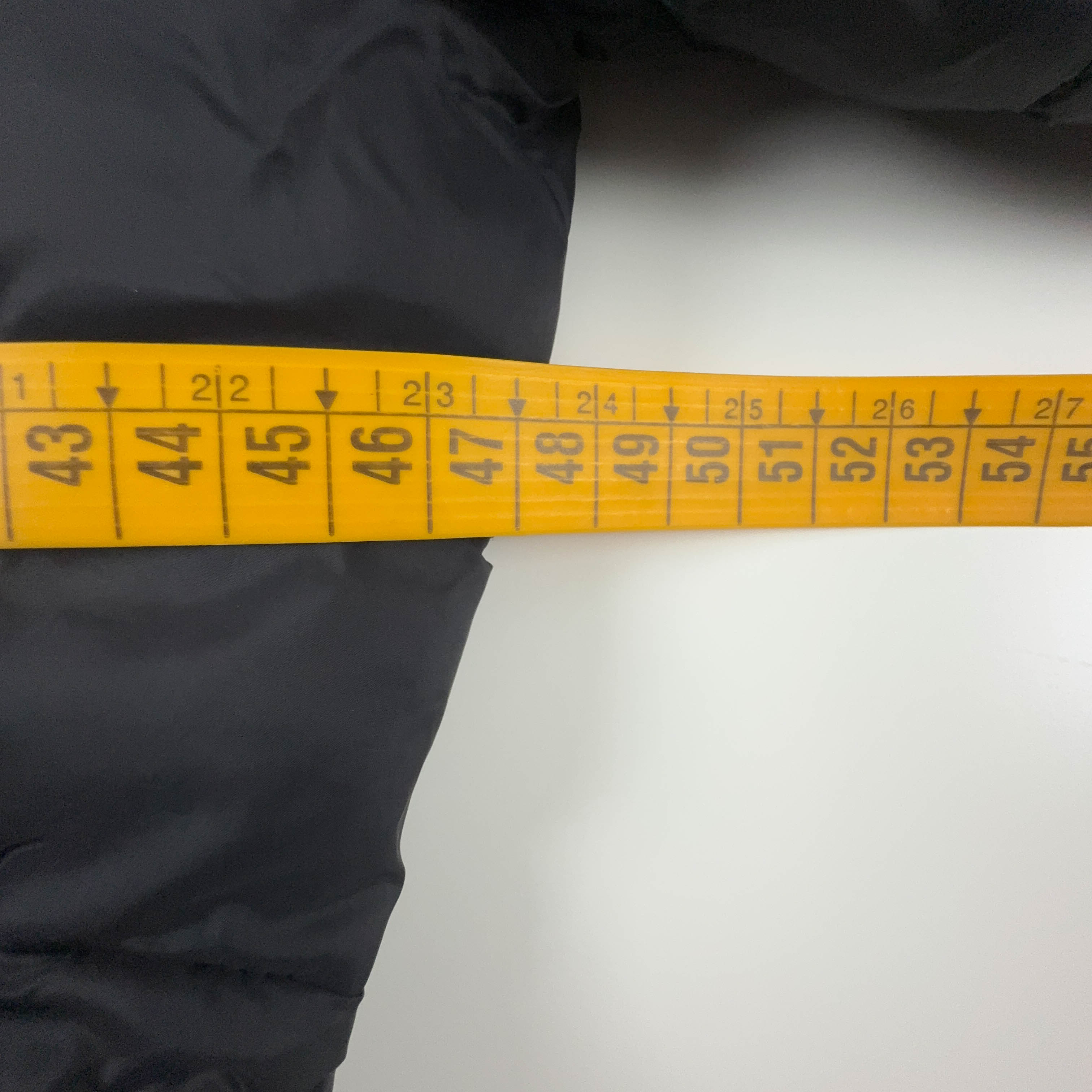 Giubbotto leggero Napapijri nero con zip e cappuccio - Taglia S donna