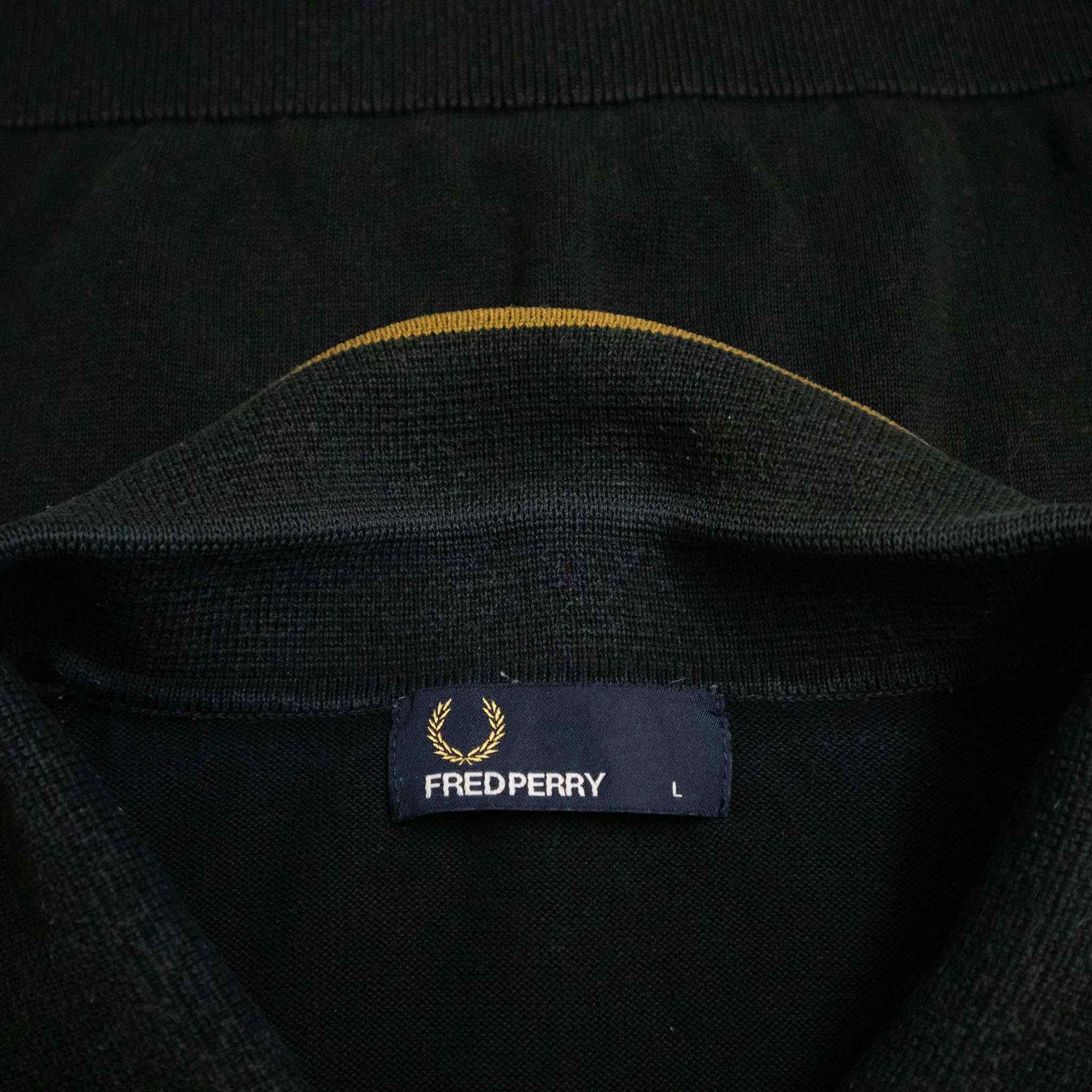 Fred Perry Vintage Polo - Size L