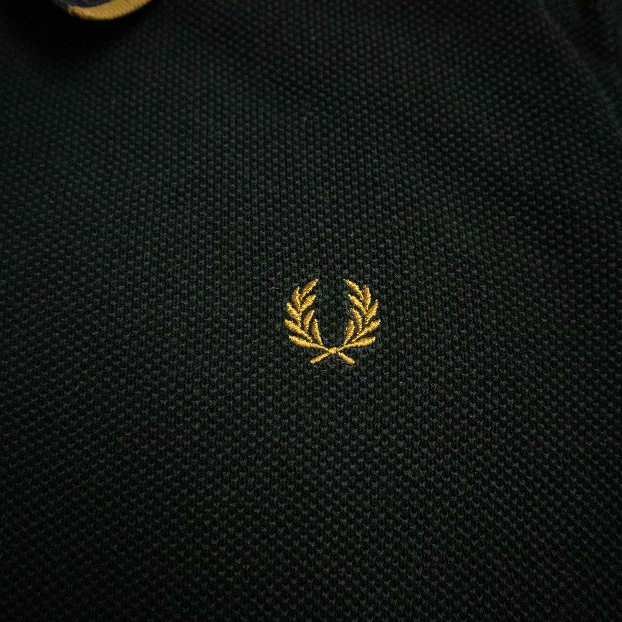 Fred Perry Vintage Polo - Size L