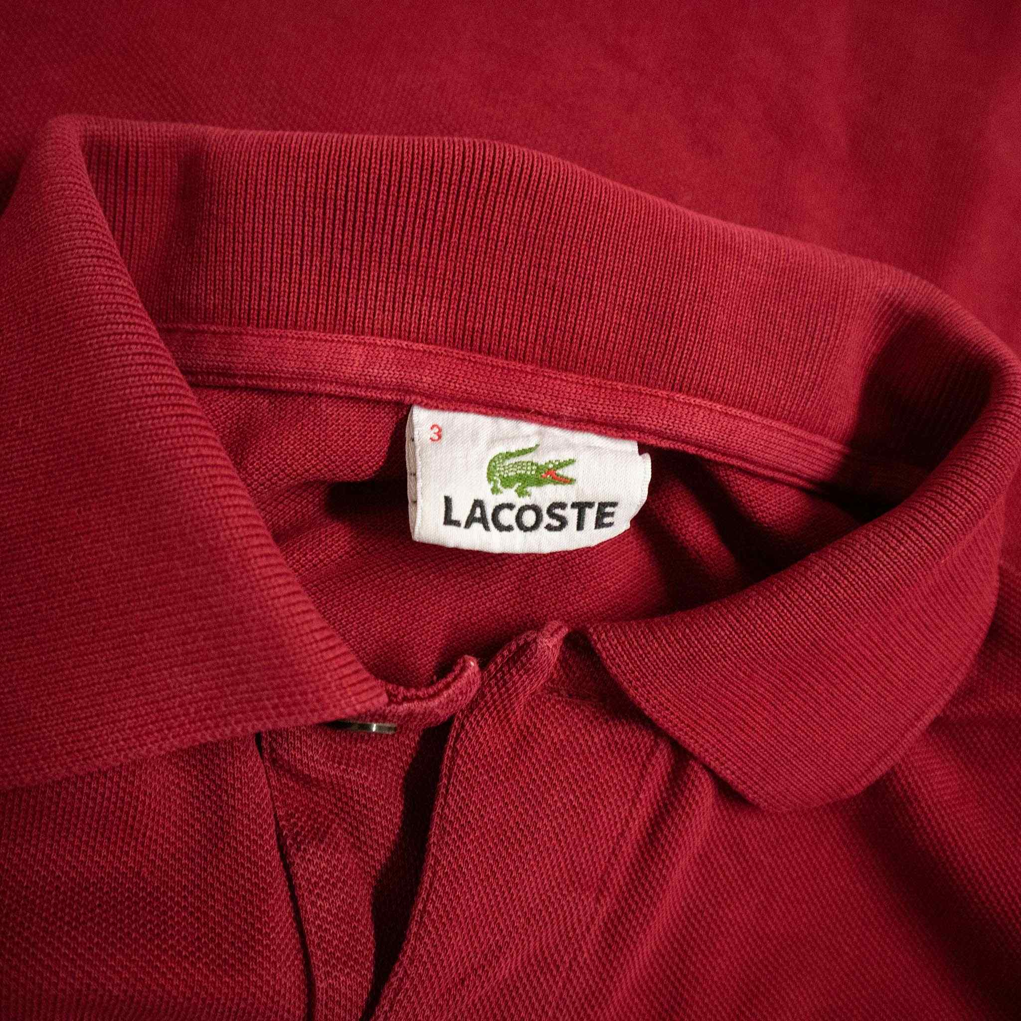 Polo Lacoste - Taglia S