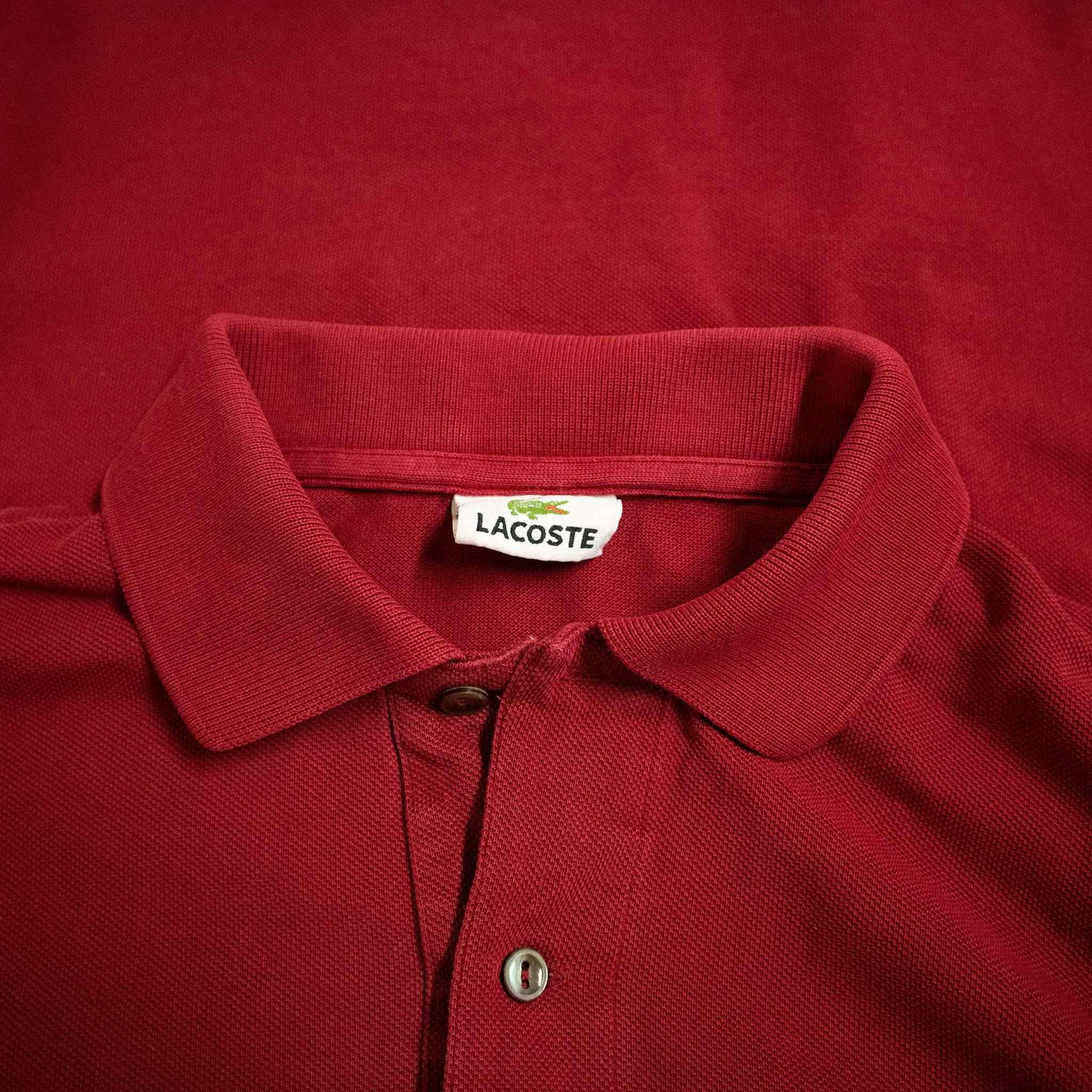 Polo Lacoste - Taglia S