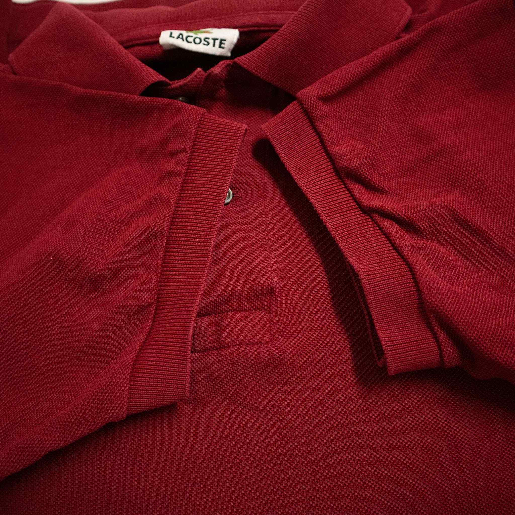 Polo Lacoste - Taglia S