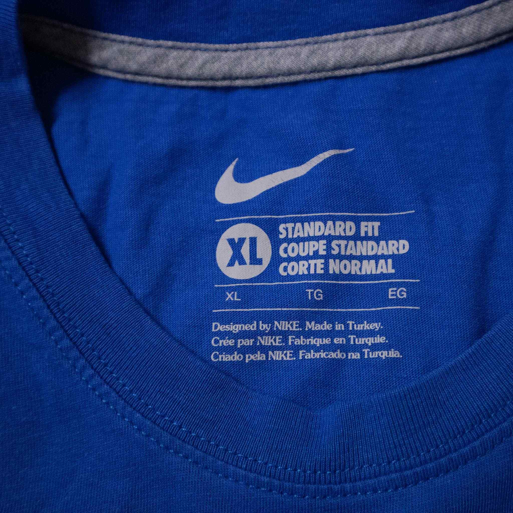 T shirt Nike Inter - Taglia XL