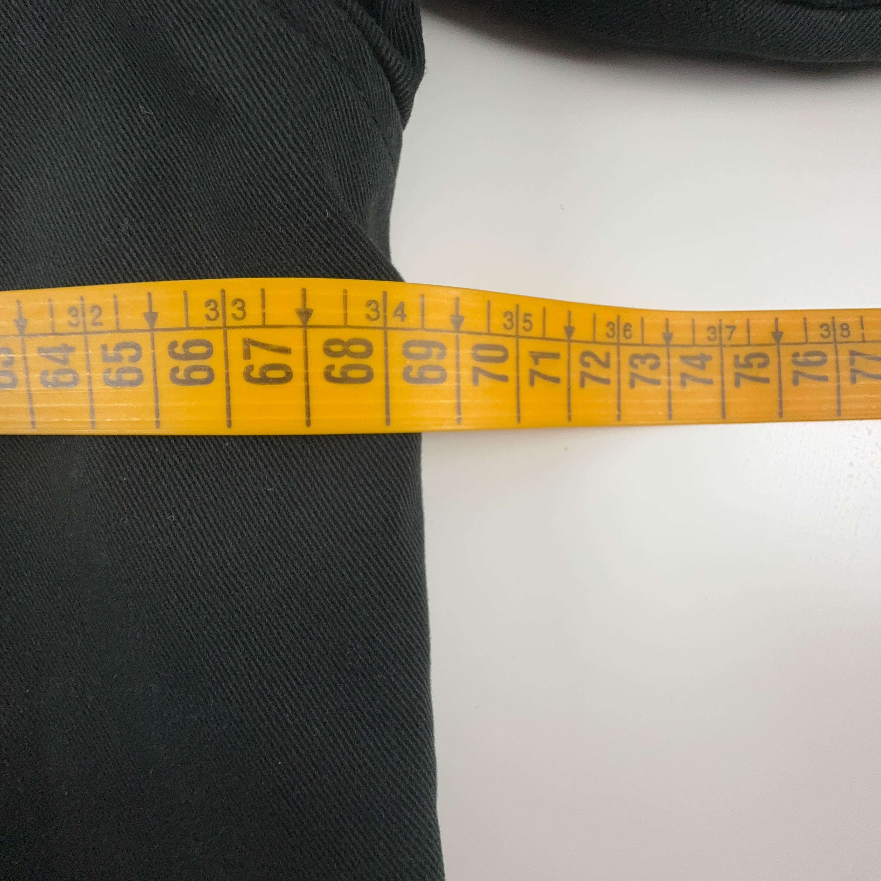 Giacca invernale Adidas Vintage nera foderata con zip e cappuccio anni 90 - Taglia XL/XXL uomo