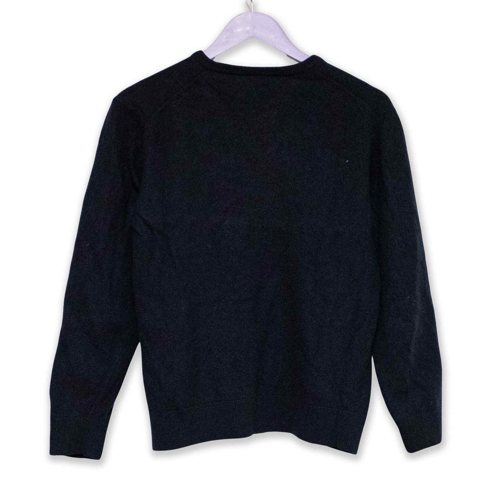 Lacoste 100% wool sweater - Size S