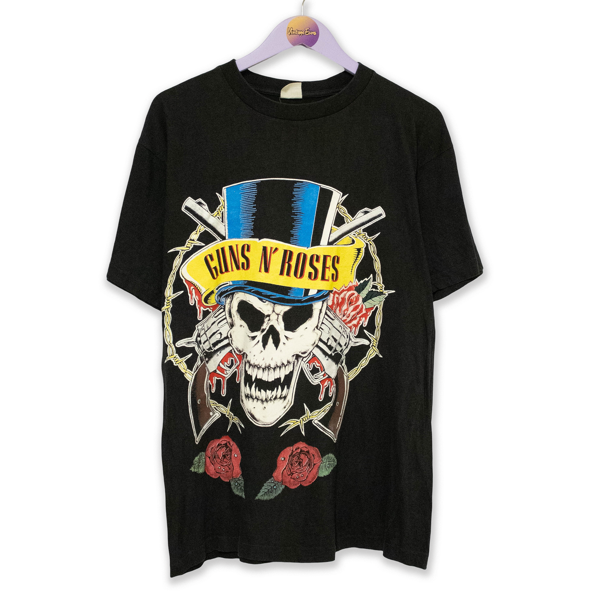 T shirt Guns N' Roses Vintage - Taglia XL