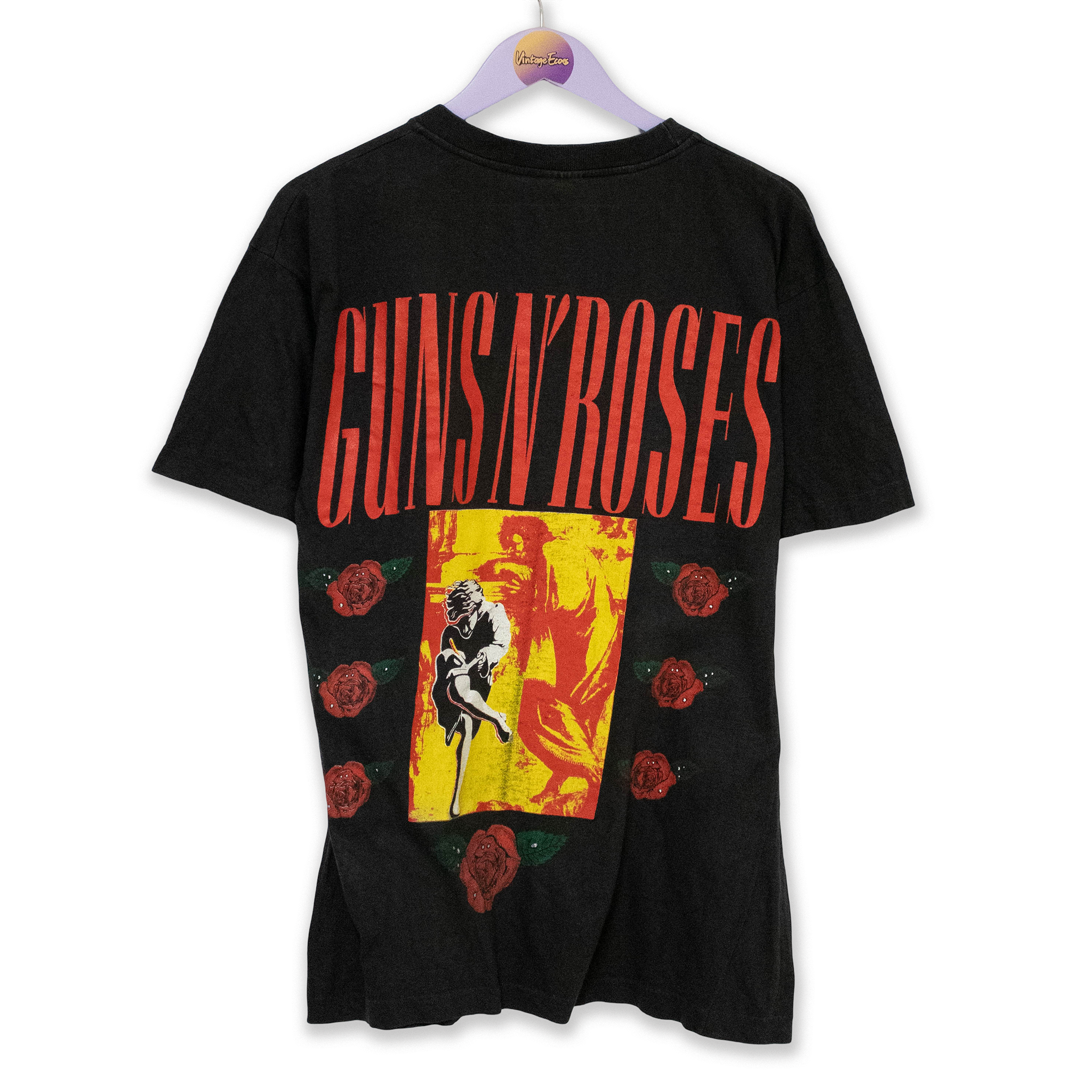 T shirt Guns N' Roses Vintage - Taglia XL