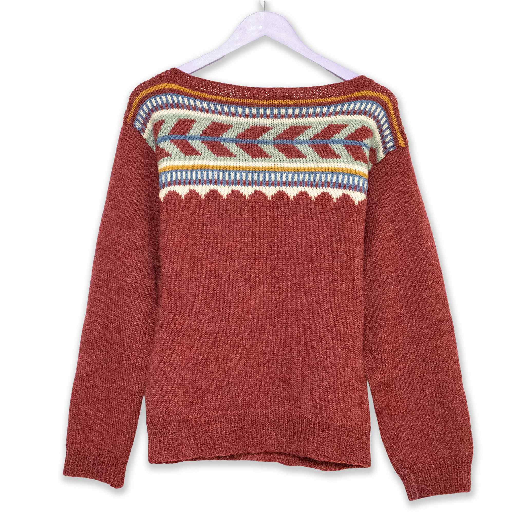 Maglione Vintage in lana - Taglia M/L