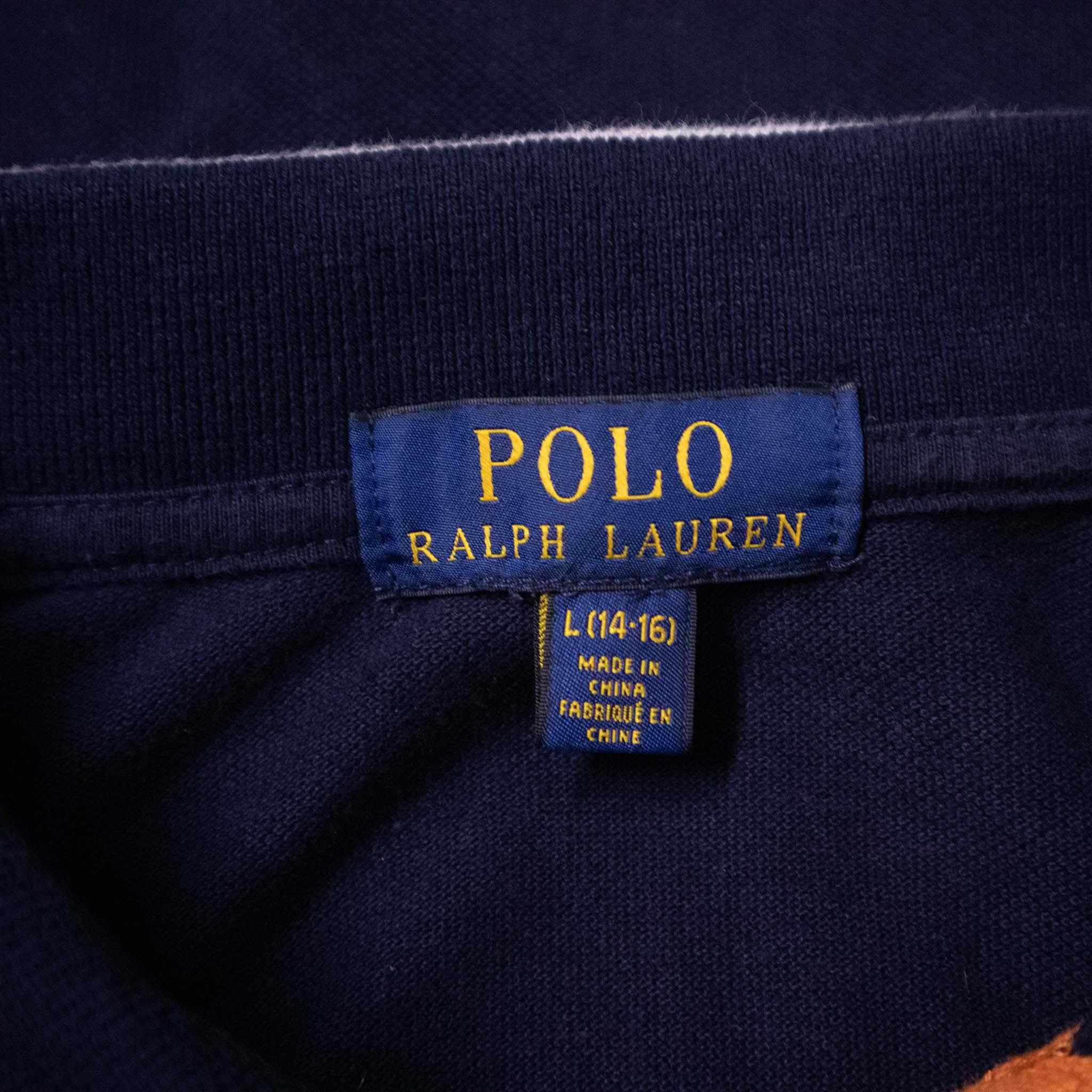 Polo Ralph Lauren - Size M/L