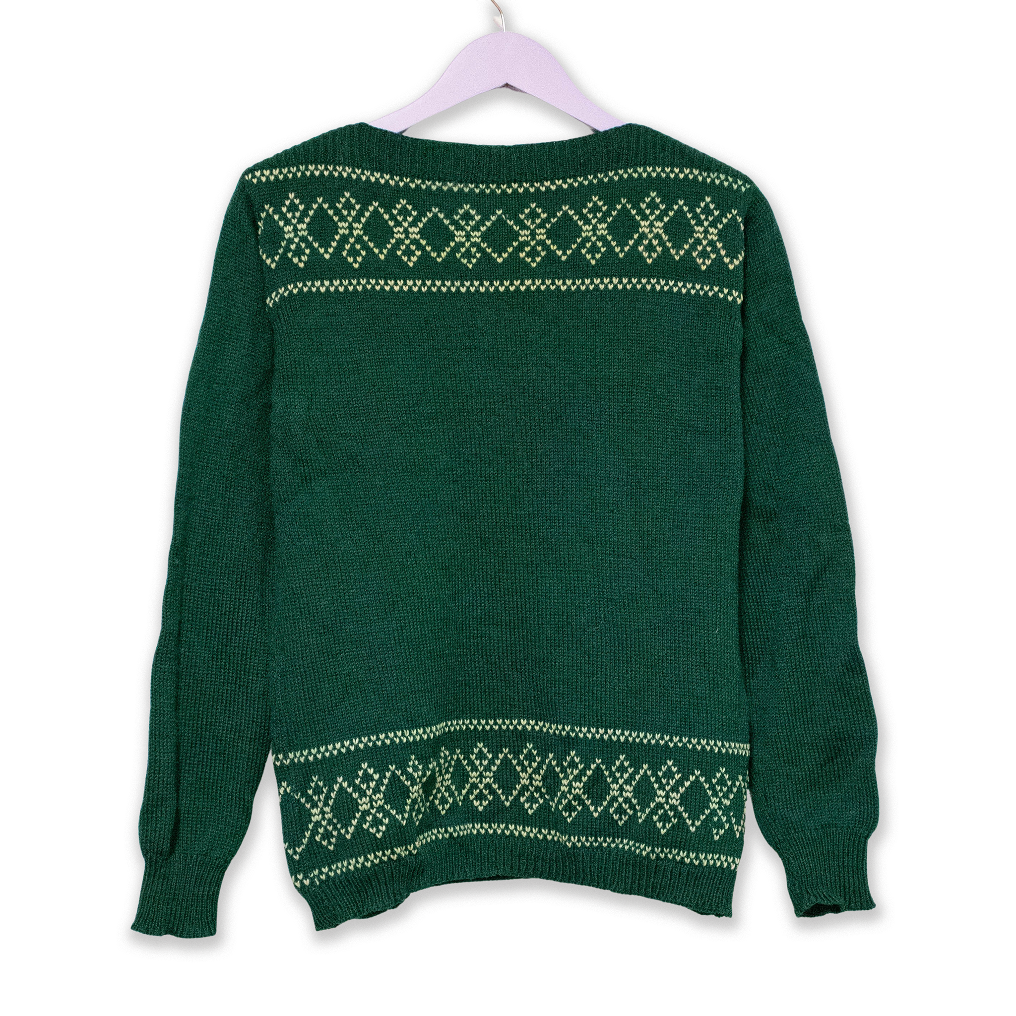 Maglione Vintage Handmade - Taglia M/L