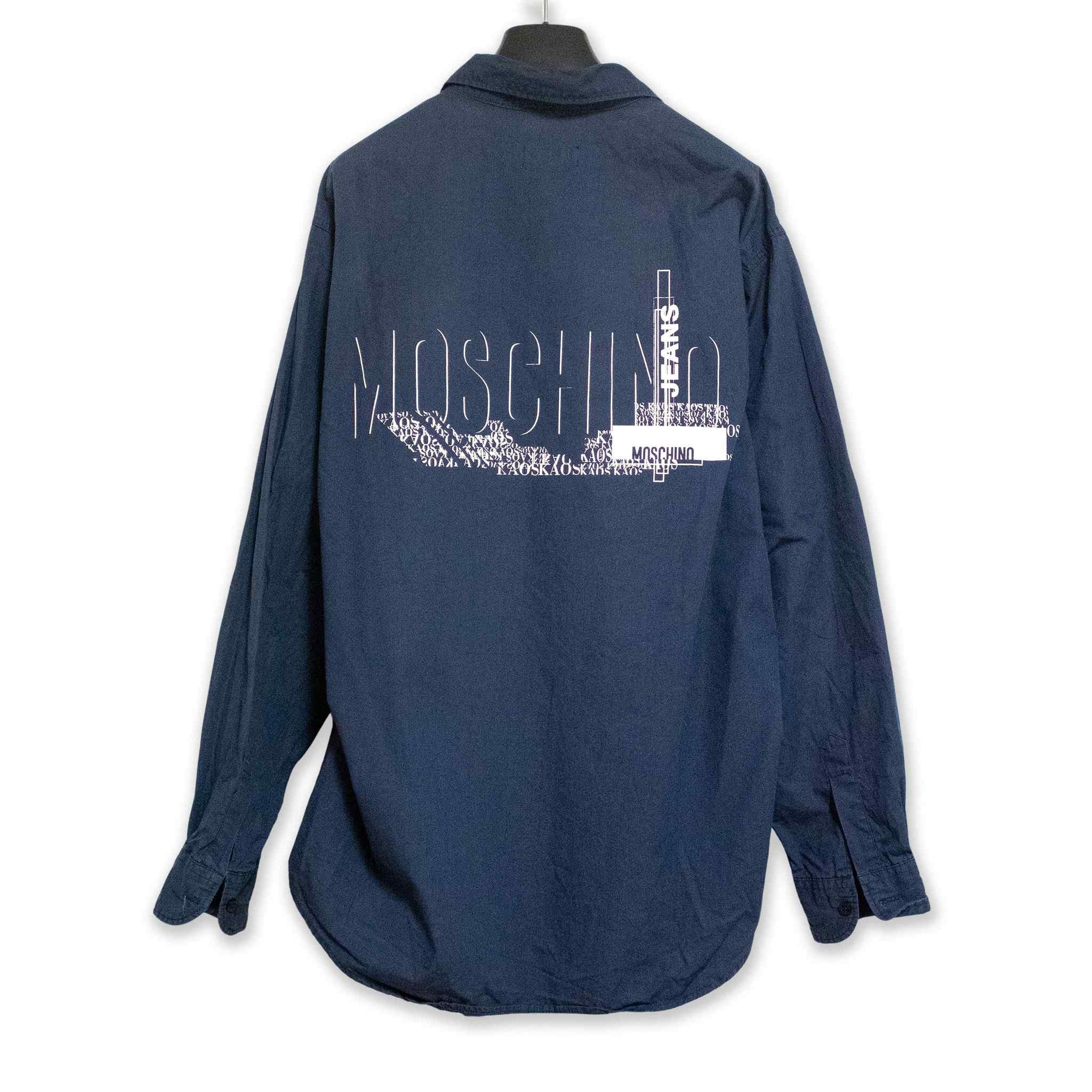 Moschino shirt - Size L