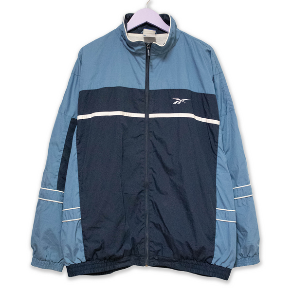 Reebok Vintage Windbreaker - Size XL/XXL