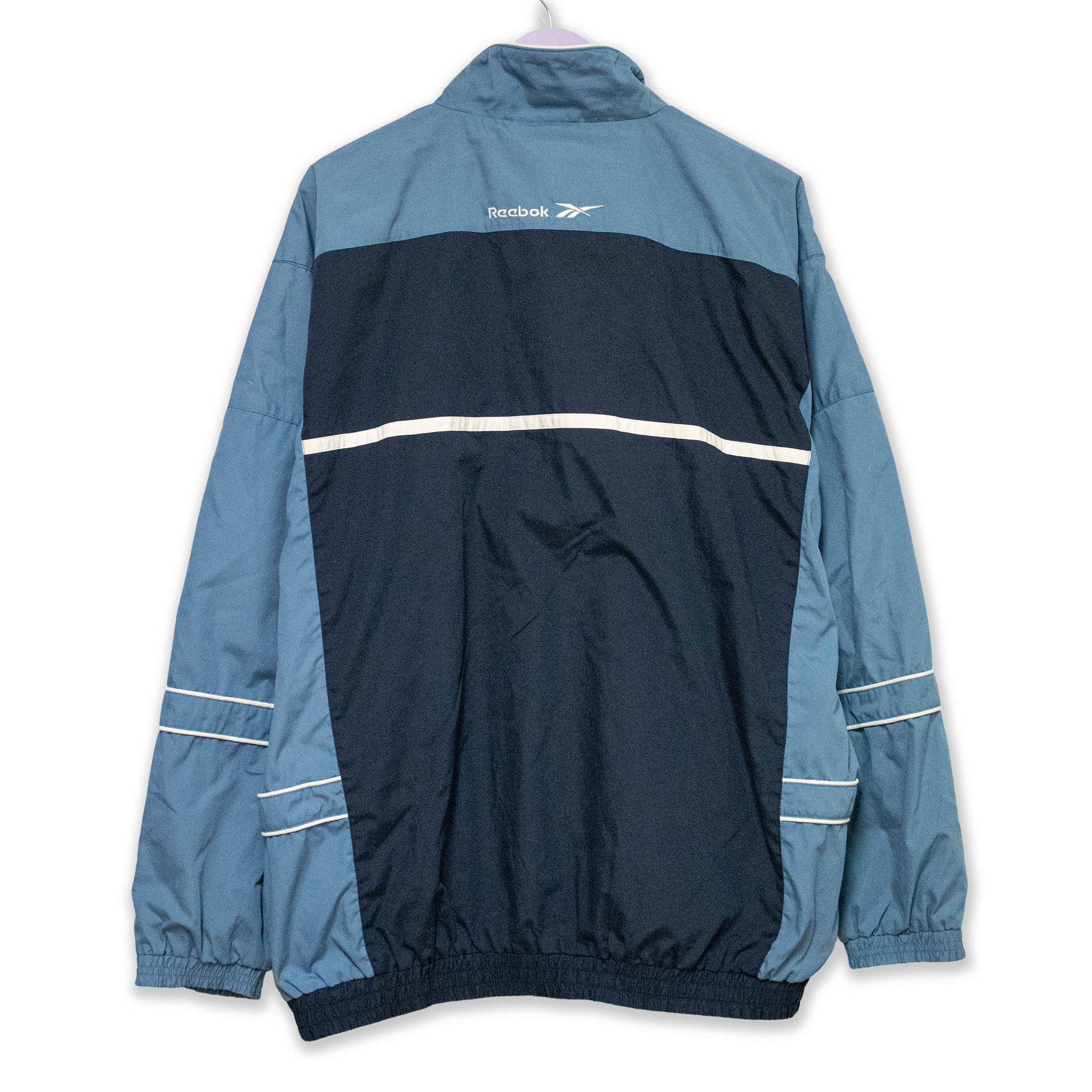 Reebok Vintage Windbreaker - Size XL/XXL