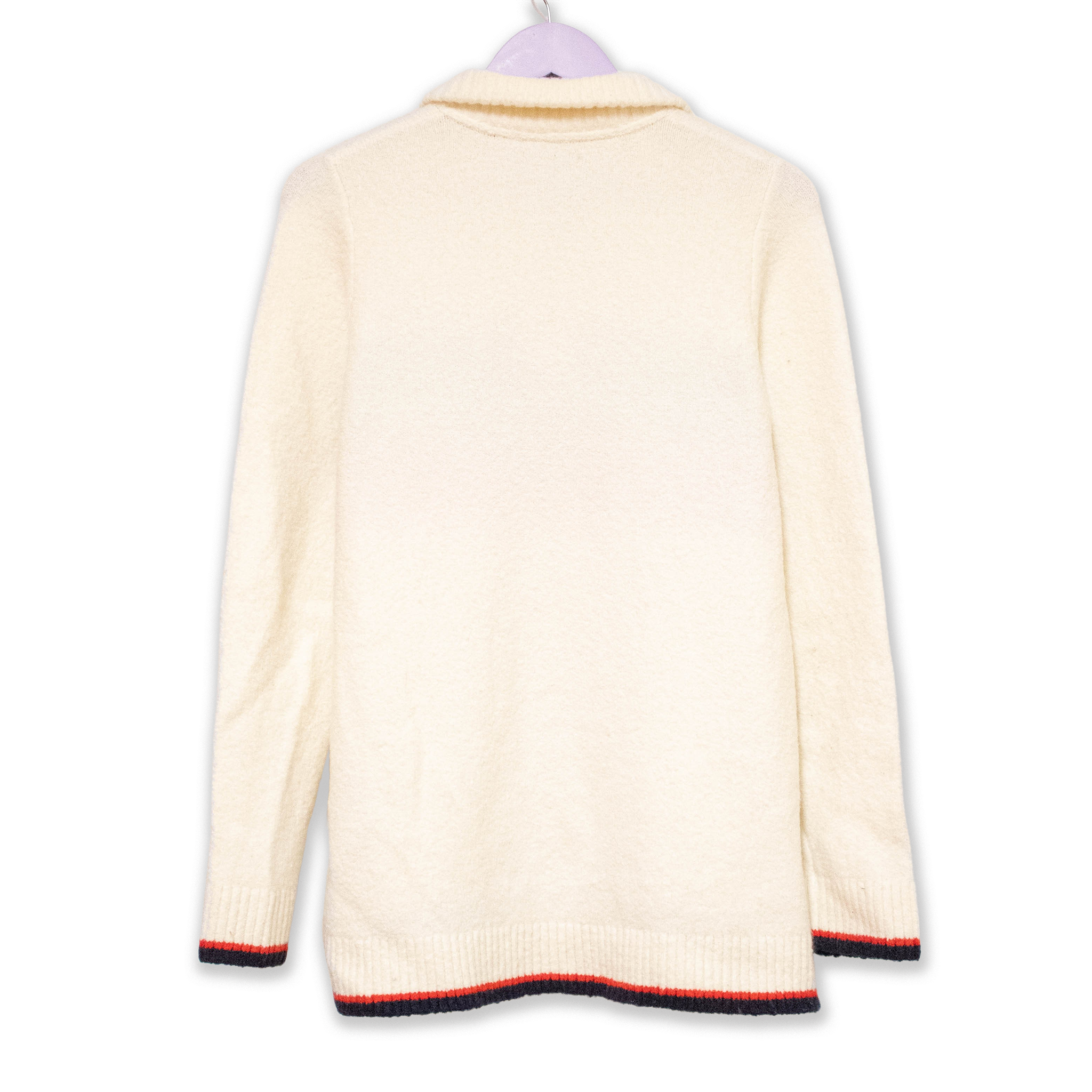 Maglione Tommy Hilfiger misto lana - Taglia L