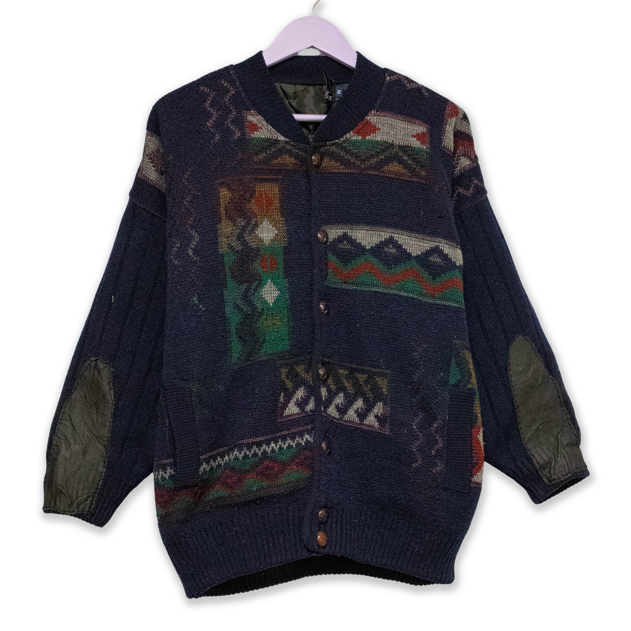 Cardigan Vintage - Taglia M