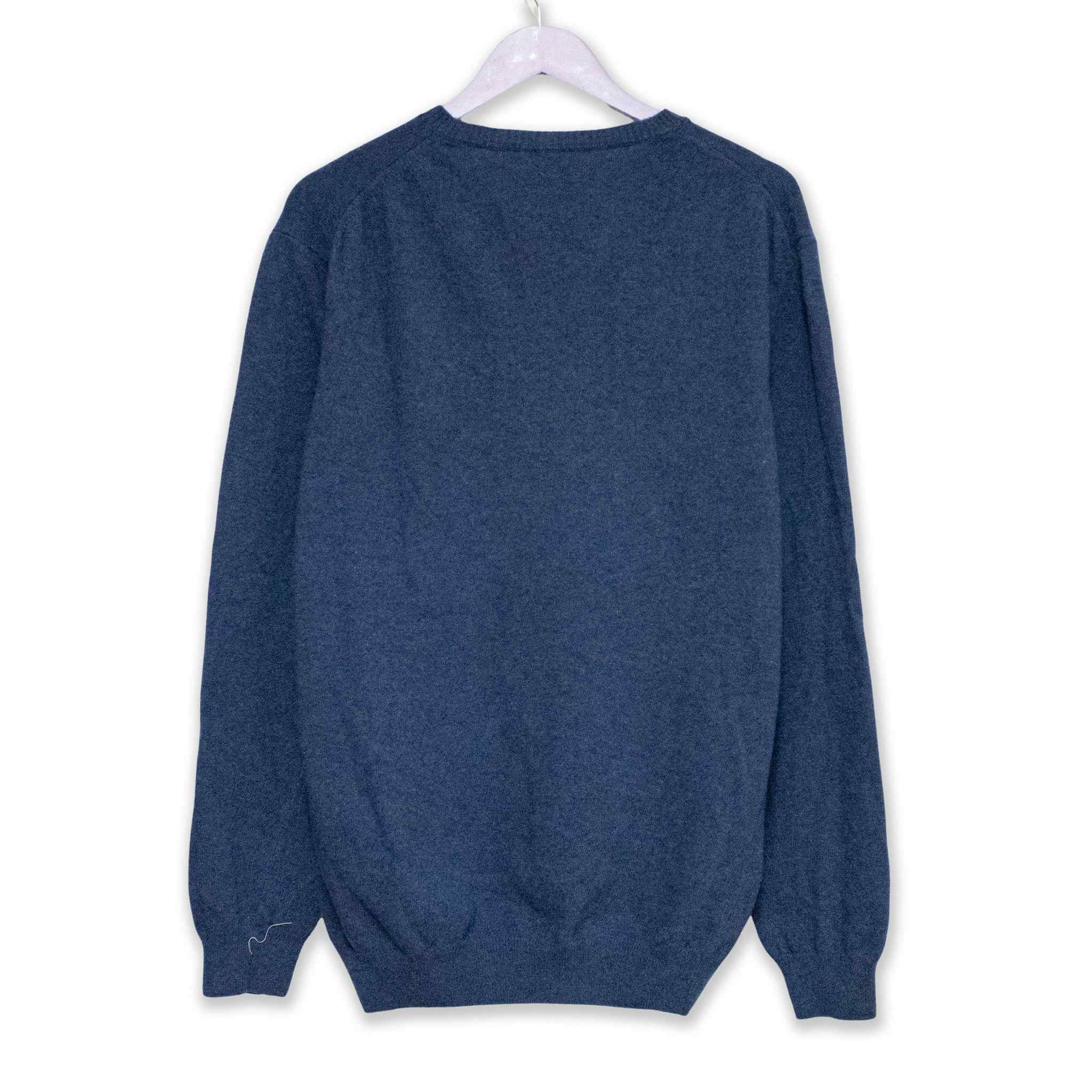 100% wool sweater - Size XL/XXL