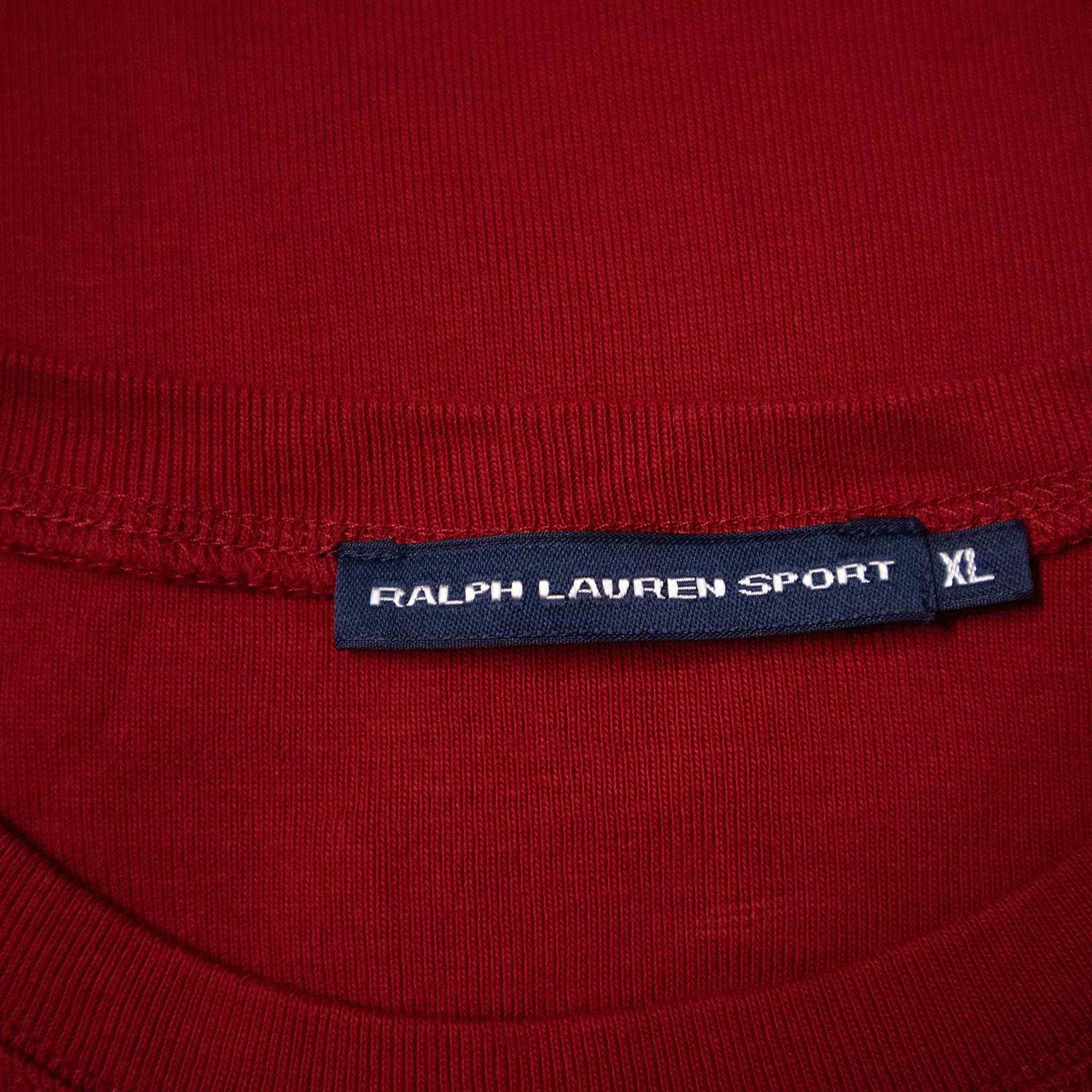 T shirt Ralph Lauren - Taglia XL