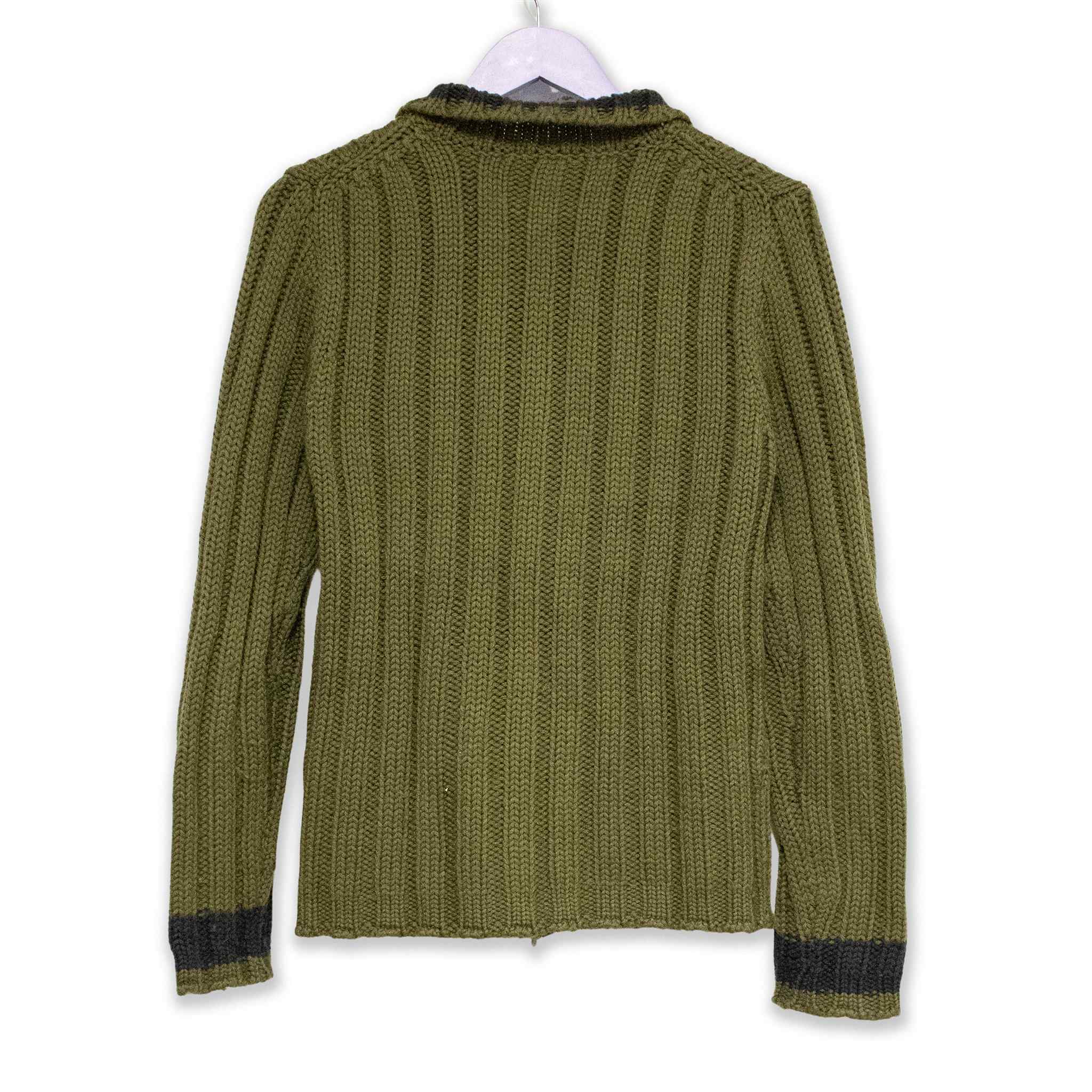 Calvin Klein sweater 100% wool - Size M