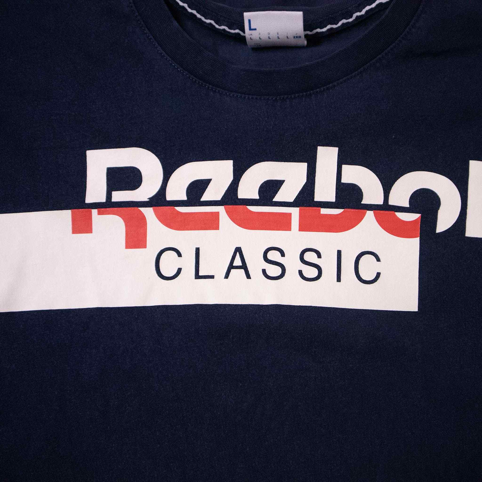 Reebok T shirt - Size L