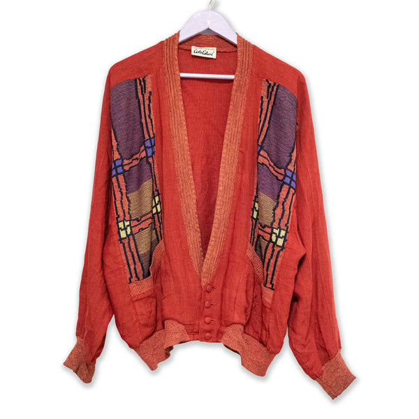 Cardigan Vintage - Taglia M/L