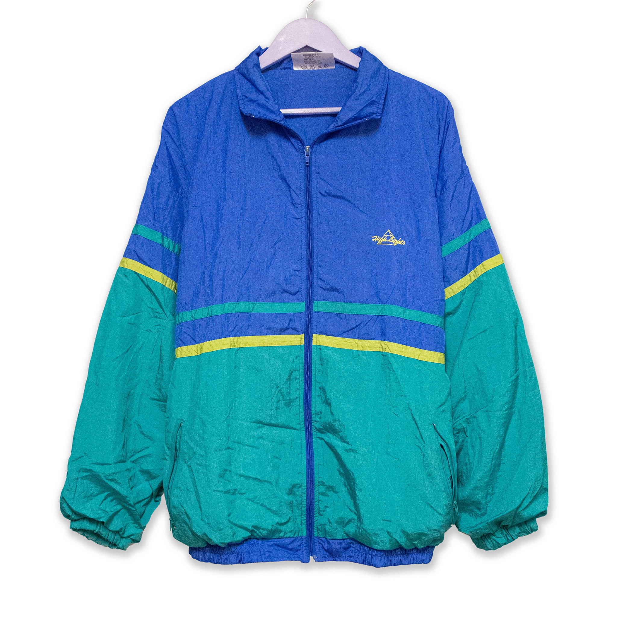 Vintage windbreaker - Size XL men